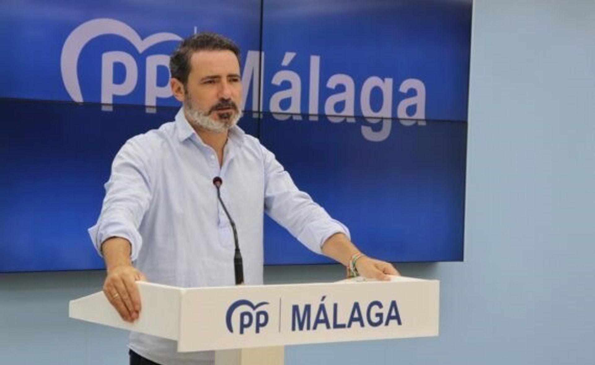 El PP tacha de "indigno e inmoral" que Adelante Andalucía invite a EH Bildu a un acto en la provincia