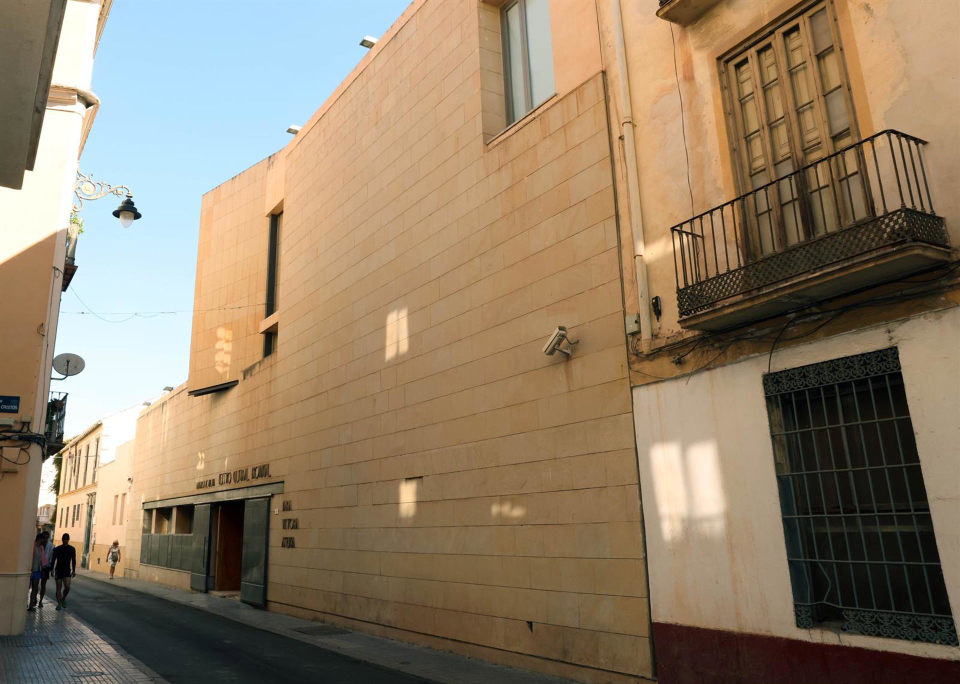 El cantaor Francis Bonela actúa el lunes en la XXII edición del Aula Municipal de Flamenco de Málaga