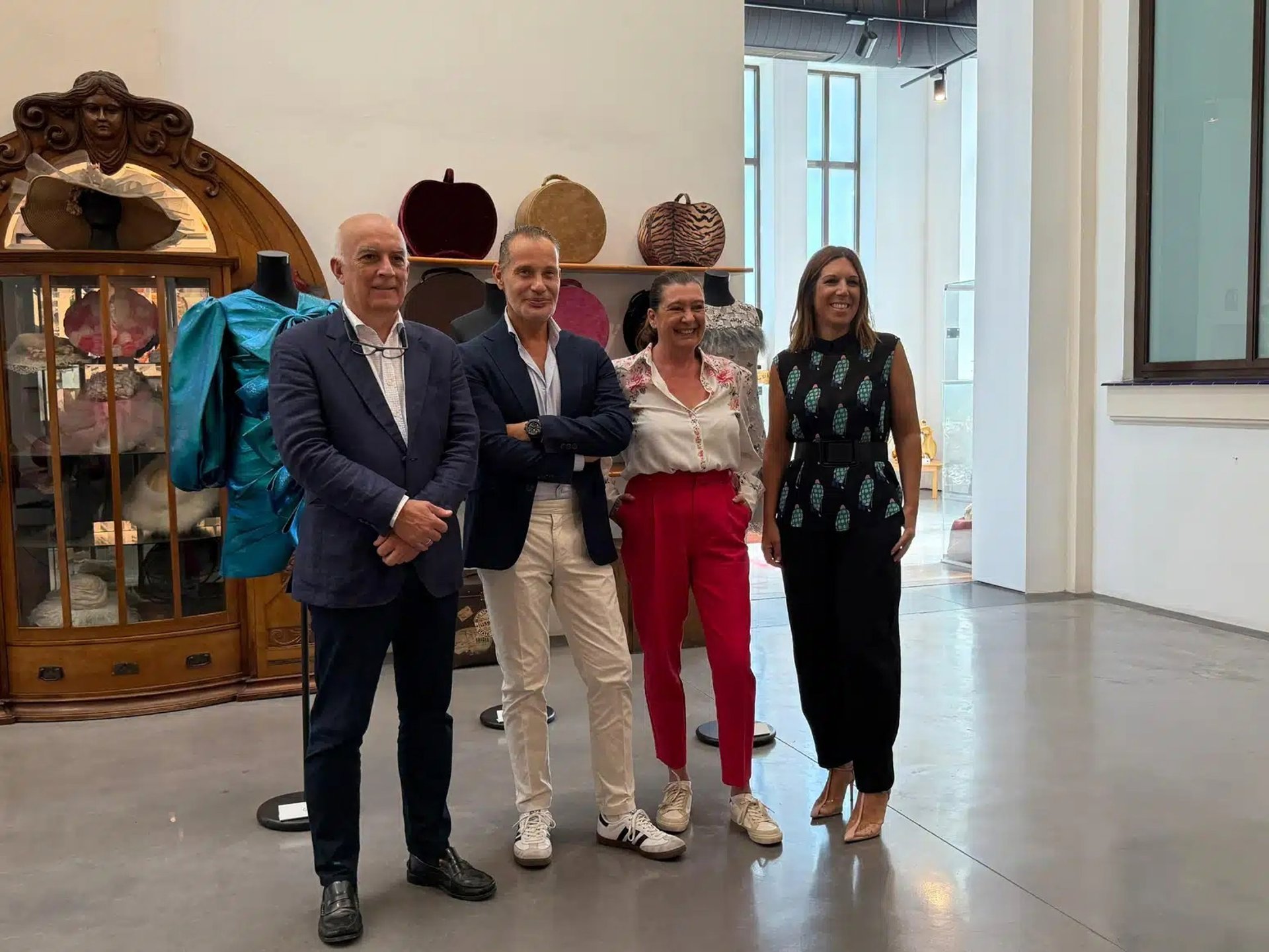 El diseñador Rafael Urquizar presentará Parasceve en la 'Madrid Fashion Week' junto a Málaga de Moda