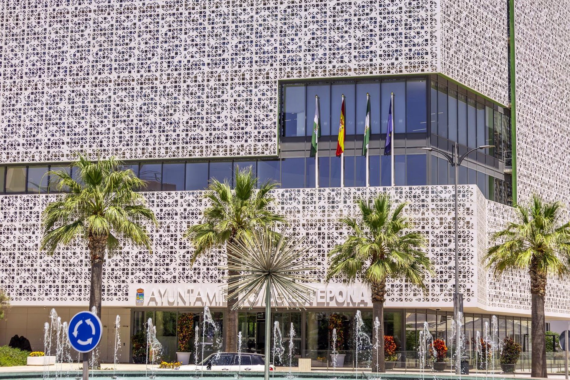 Estepona incrementa la inversión en ayuda a domicilio hasta los cinco millones para atender a 800 usuarios