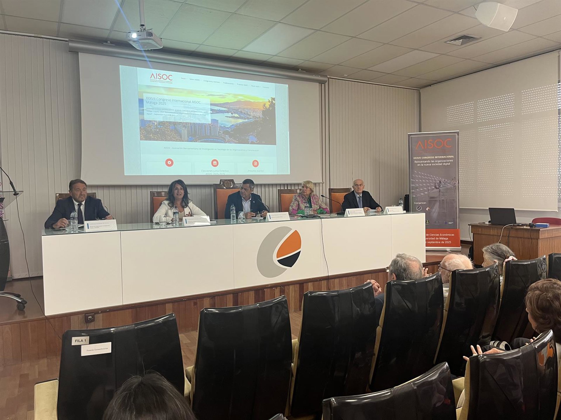 Expertos iberoamericanos de Sociología abren redes de colaboración con la UMA
