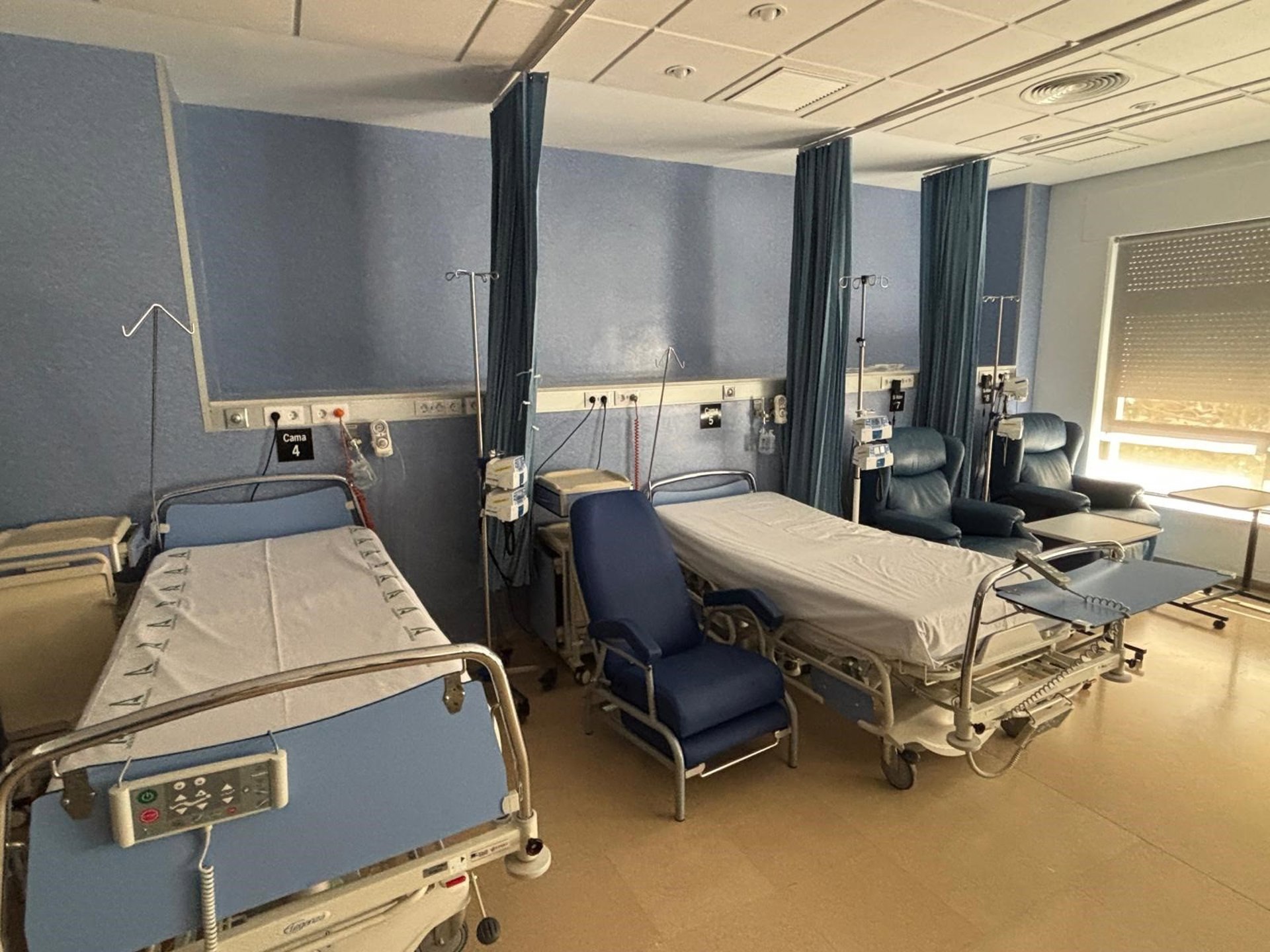 Hospital de Antequera habilita un espacio en Continuidad Asistencial para tratamiento inyectable frente a VIH