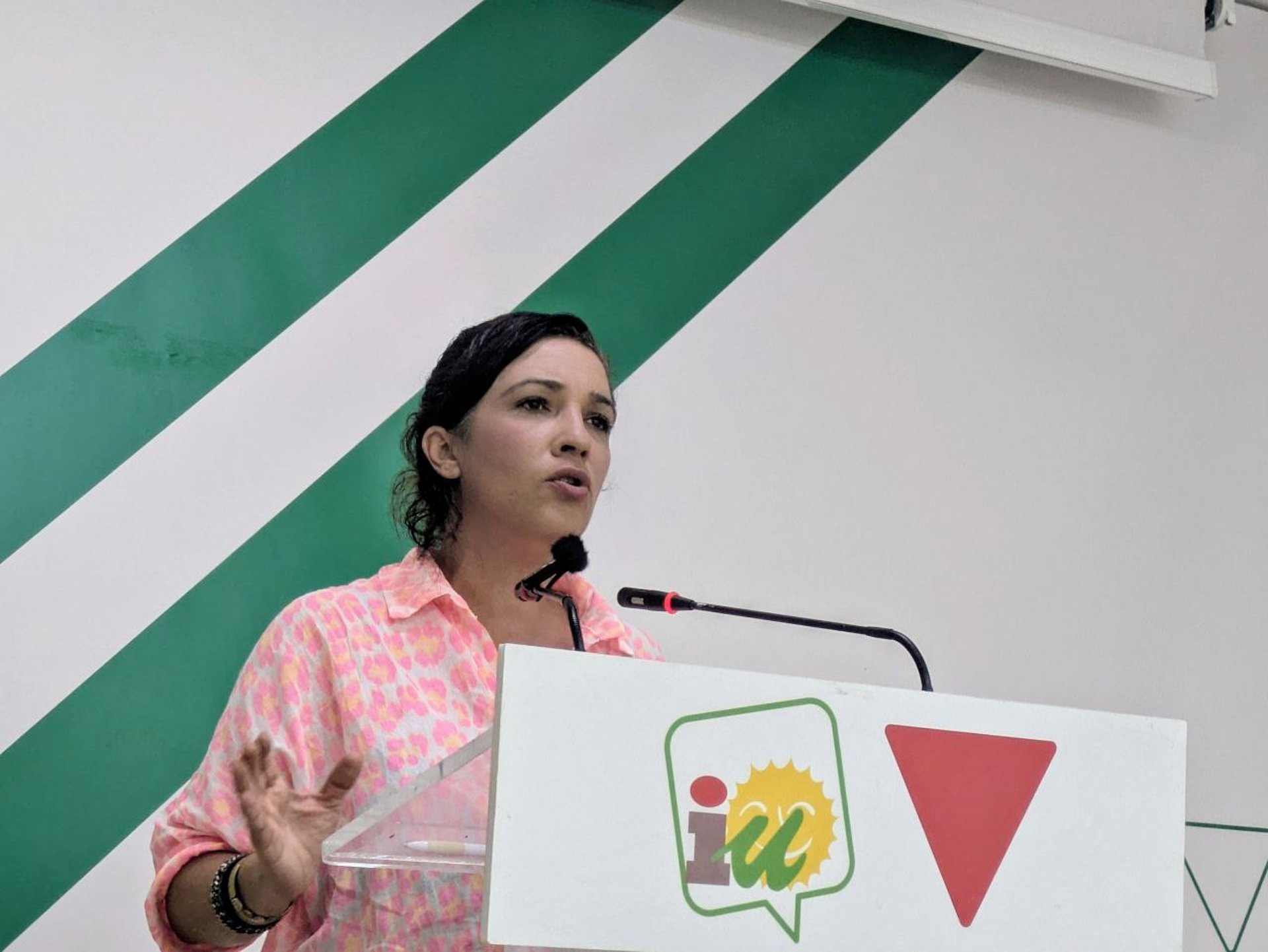 IU critica la situación de la dependencia y se suma a la movilización convocada por sindicatos