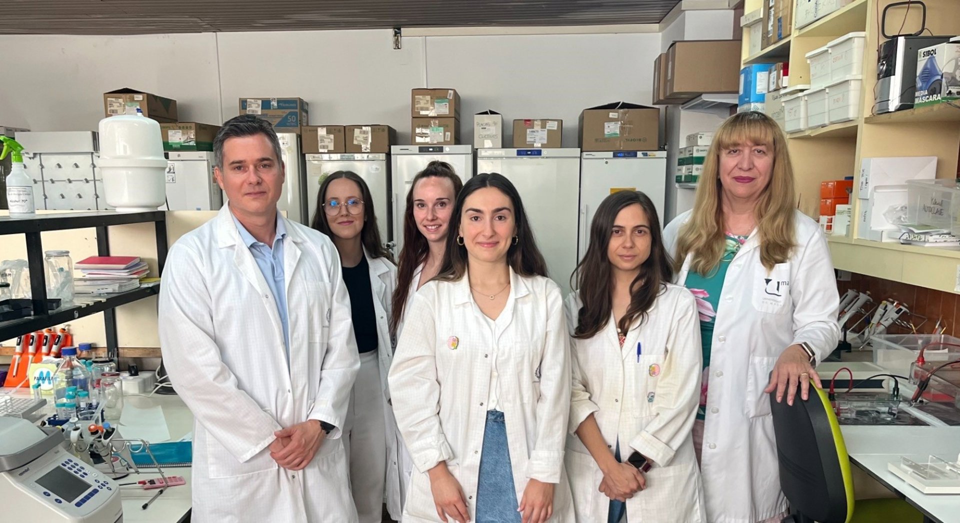 Ibima descubre que las proteínas humanas que causan el alzheimer provocan daños más severos que las de ratón