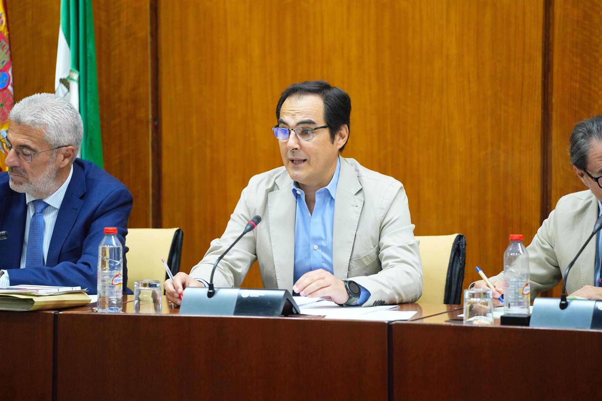Junta pide no criminalizar a menores infractores y dice que seguirá con la atención en el CIMI de Churriana