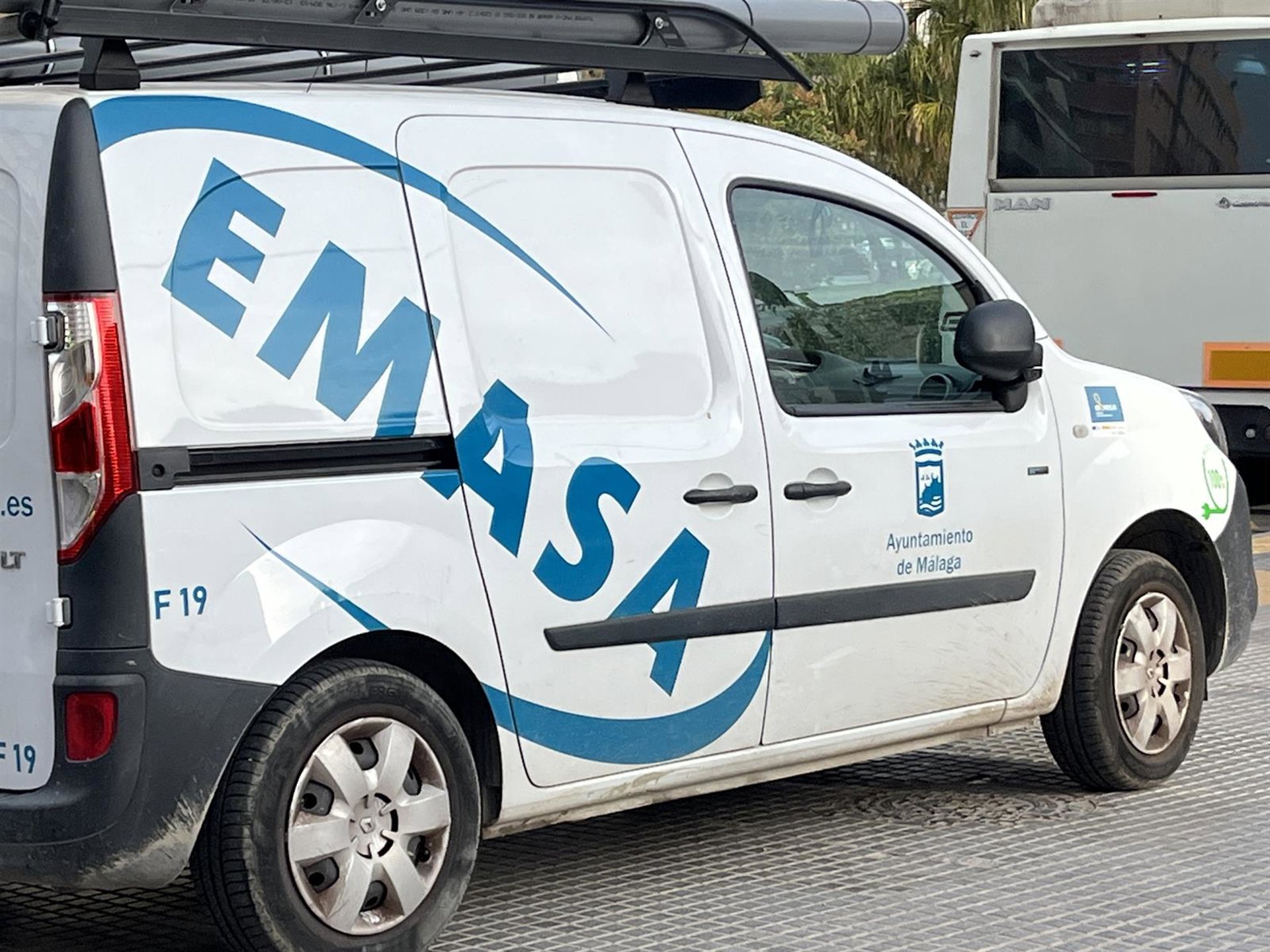 La Empresa Municipal de Aguas de Málaga inicia este martes cuatro actuaciones