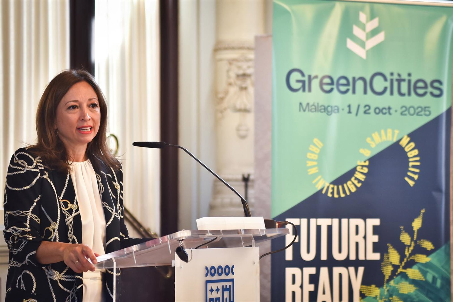 La Junta destaca la intensa actividad legislativa para hacer a Andalucía más sostenible y competitiva