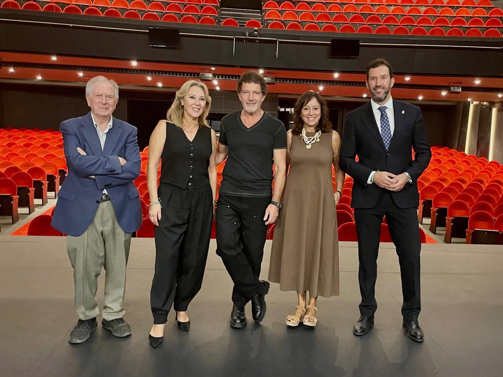 Málaga TechPark y Teatro del Soho refuerzan su vínculo para unir cultura e innovación
