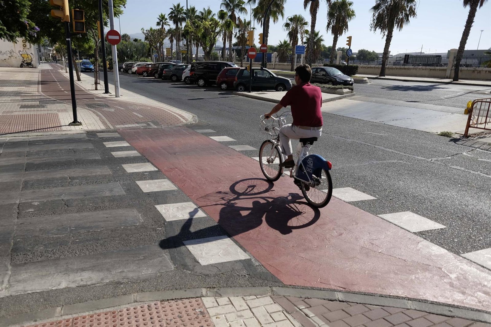 Málaga celebra la Semana Europea de la Movilidad del 16 al 22 con actividades, talleres y el Día sin coche