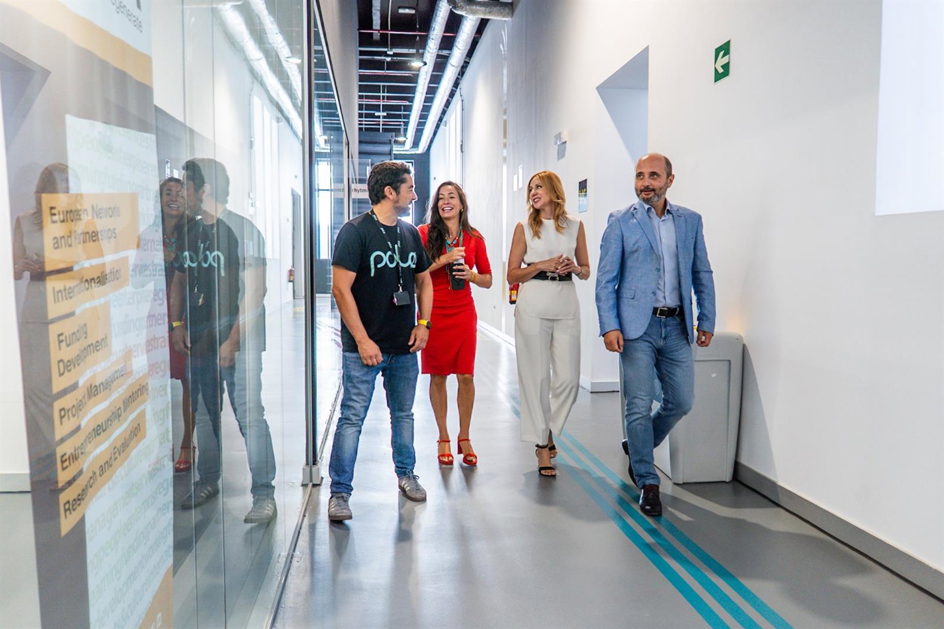 Málaga y Región de Murcia trabajan para colaborar en materia de tecnología, innovación y emprendimiento
