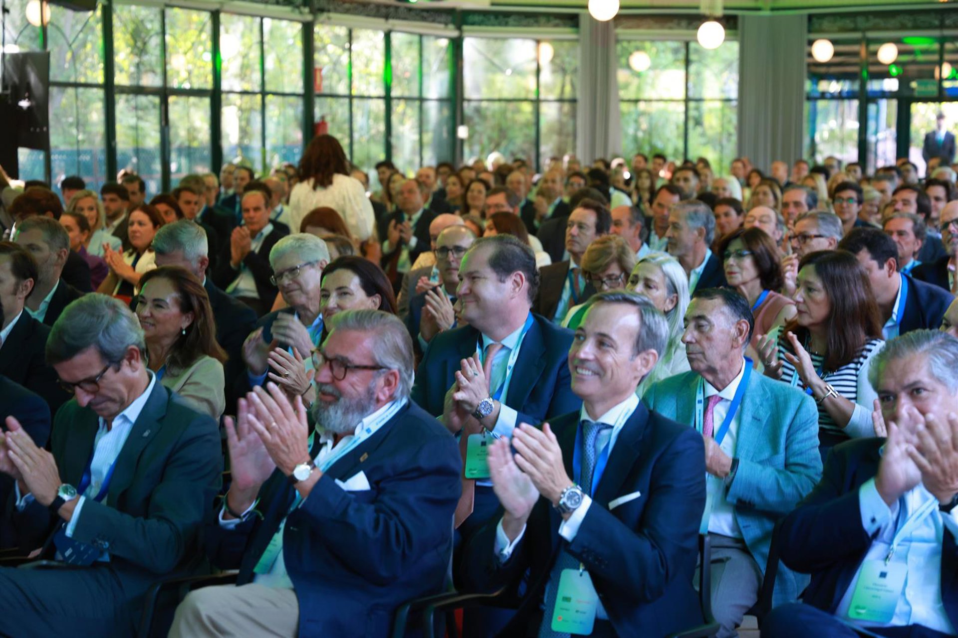 Más de 300 empresarios, consejeros y directivos se reúnen en el I Congreso Andaluz de la Empresa Familiar