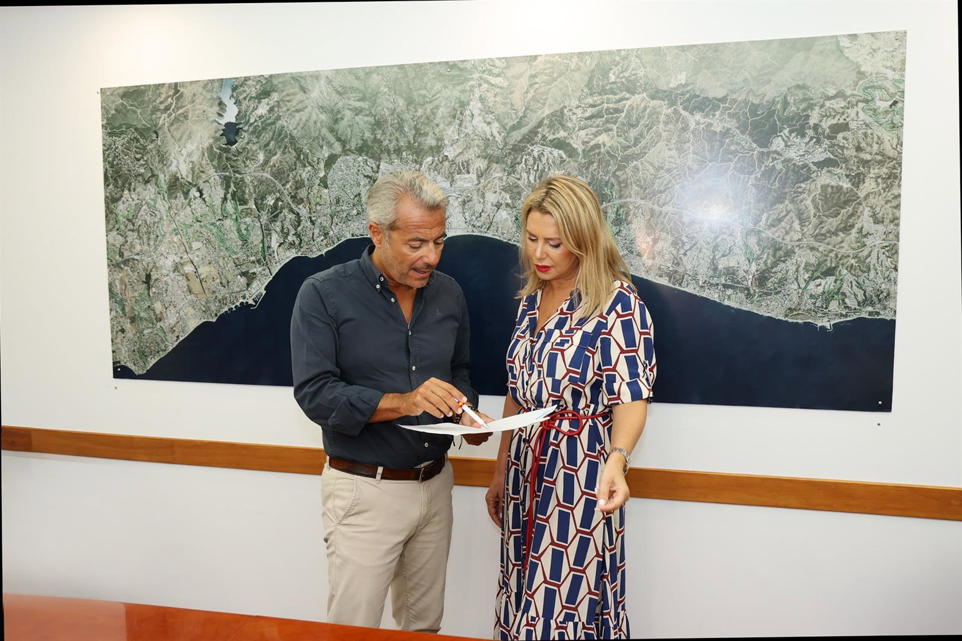 Marbella podrá en marcha una nueva ordenanza que agilice la tramitación urbanística en la ciudad