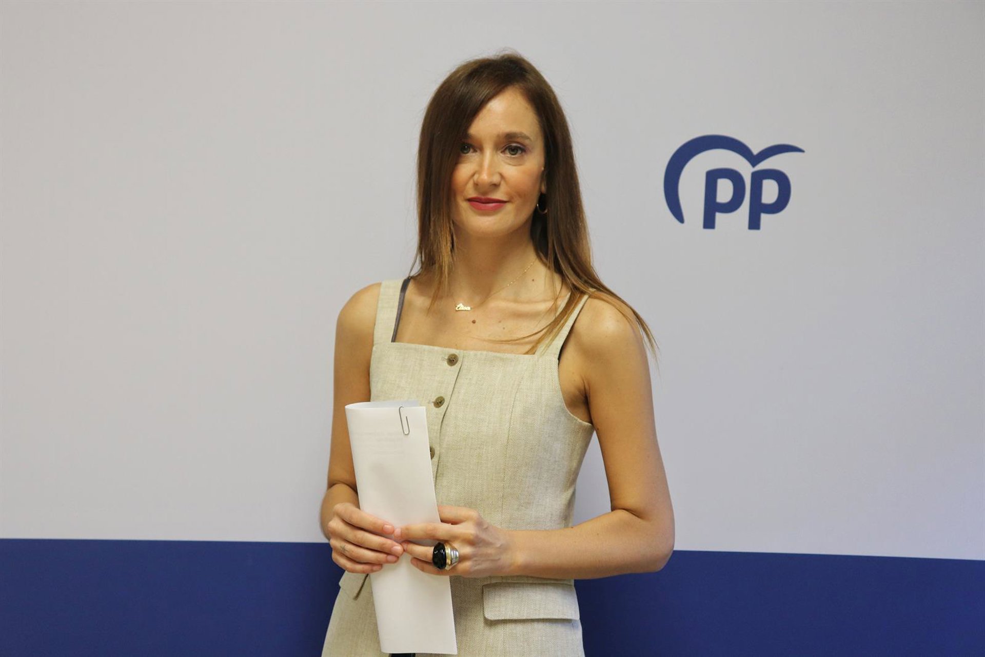 PP dice que la visita de Sánchez y Montero refleja el sanchismo: "Mentiras, división y ni un solo compromiso"