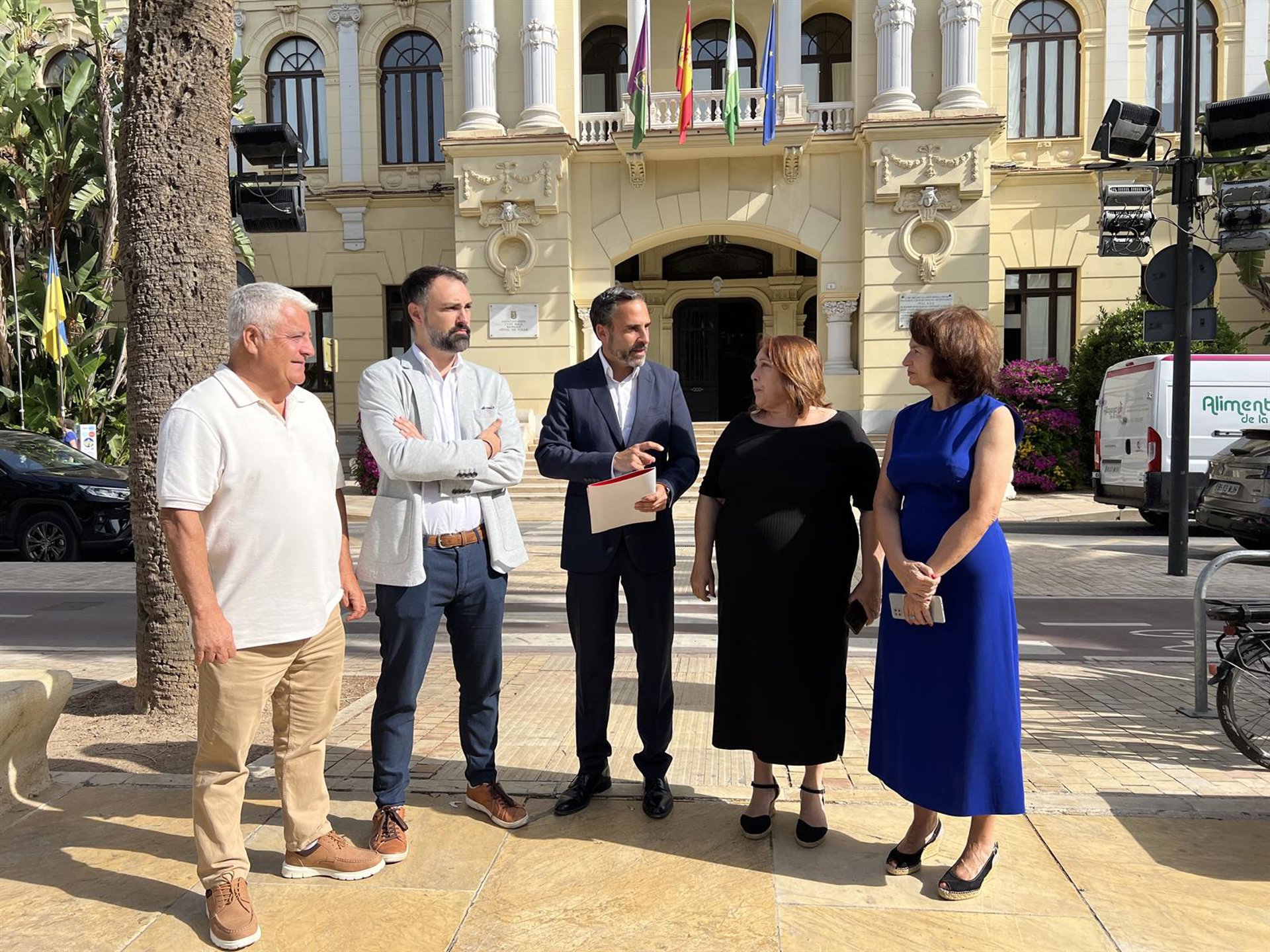 PSOE critica "el caos" y "la mala imagen" de la Comic-Con y anuncia que pedirá una auditoría
