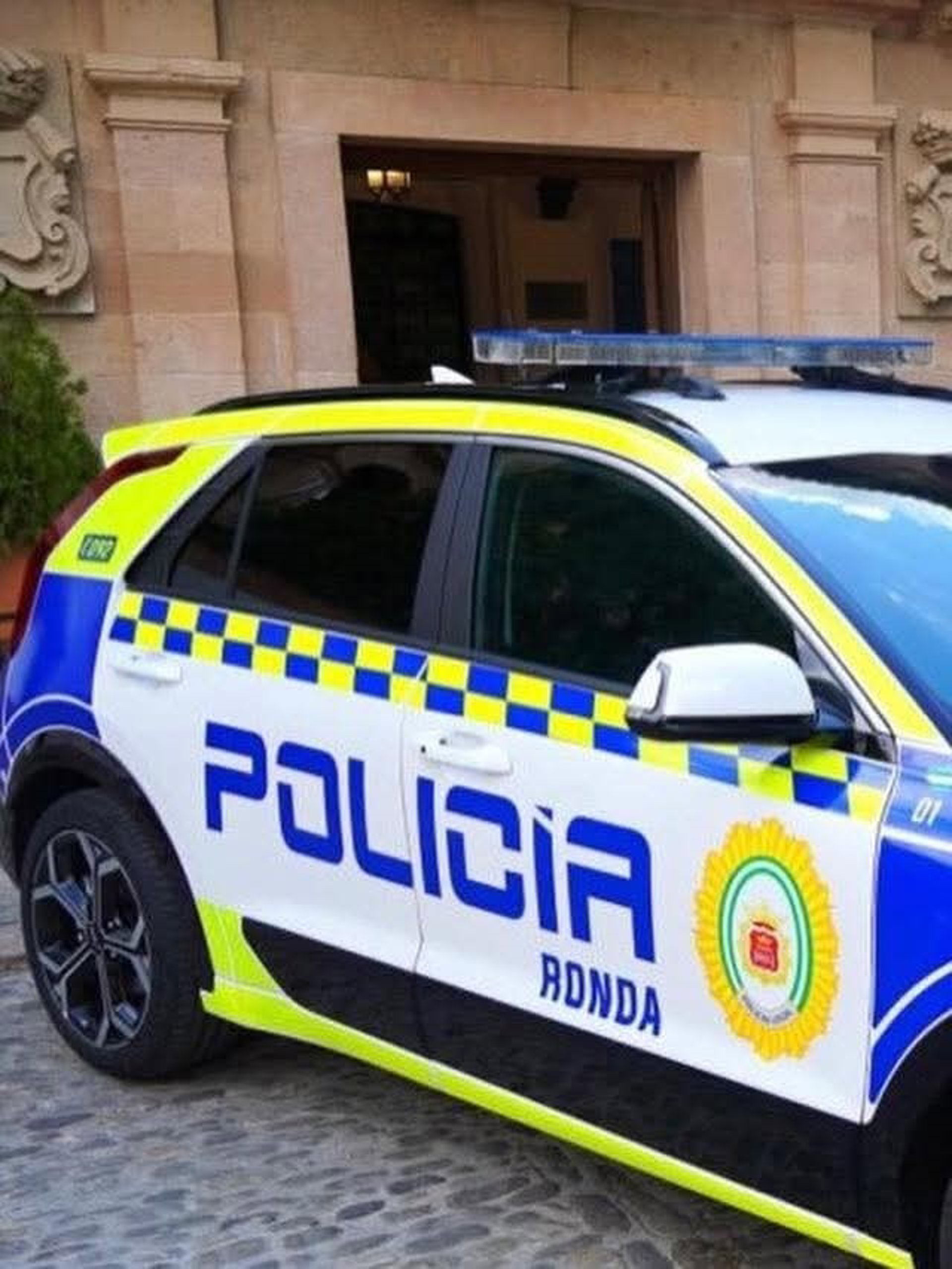 Policía Local de Ronda recupera mediante geolocalización dos teléfonos móviles robados en la feria