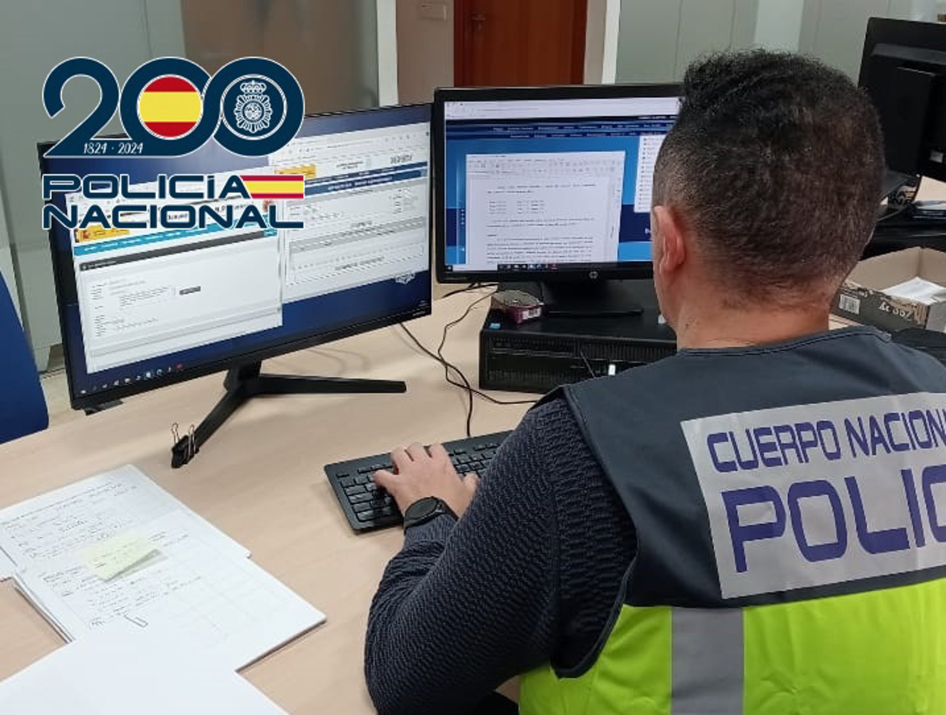 Policía Nacional detecta un aumento de estafas en compras en web fraudulentas con productos gancho