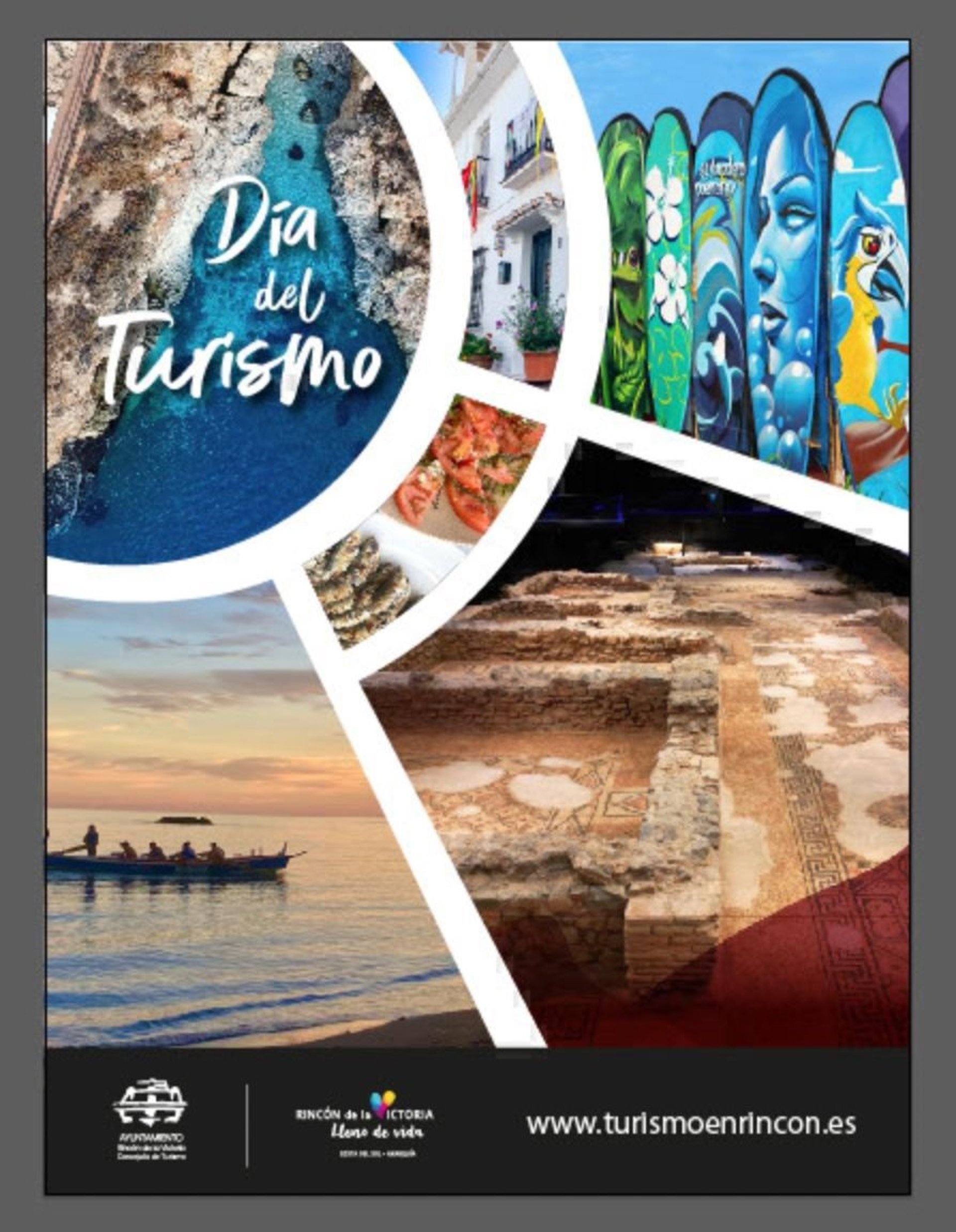 Rincón de la Victoria celebra el Día del Turismo con actividades gratuitas del 26 al 28 de septiembre