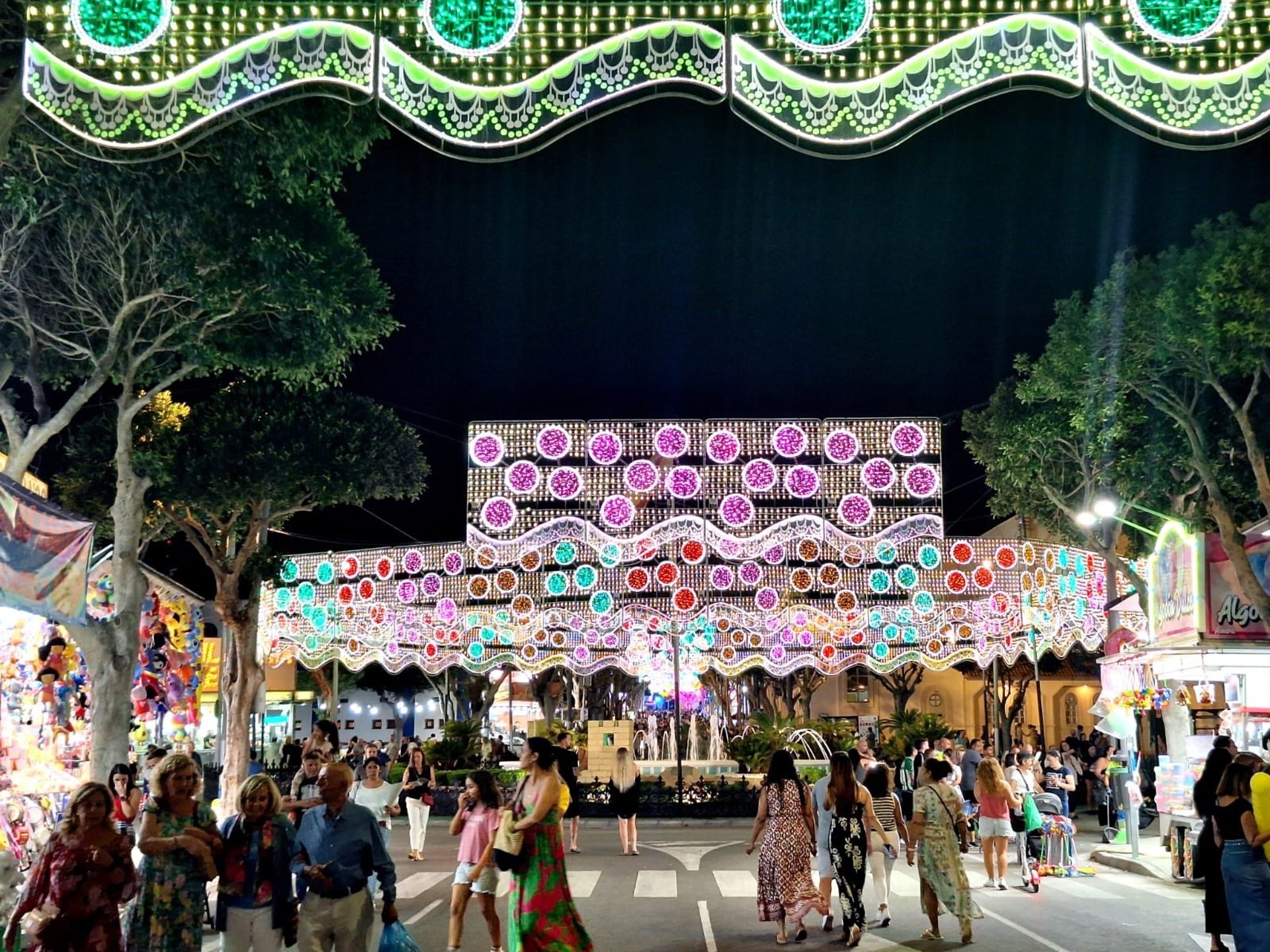 Torremolinos mantiene abierto el plazo para la ocupación de vía pública en la romería y fiestas de San Miguel