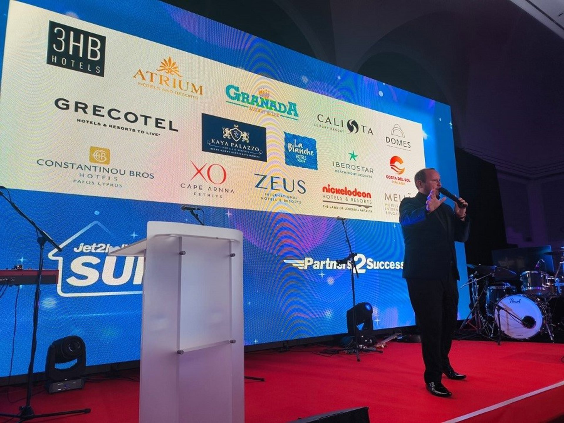 Turismo Costa del Sol refuerza presencia en Reino Unido tras participar en el VIP Non-Retail Summit