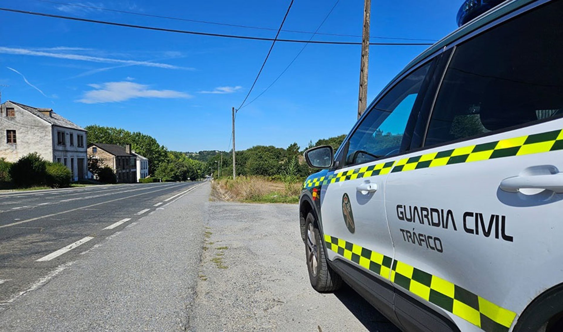 Un muerto en una colisión entre dos turismos en Estepona