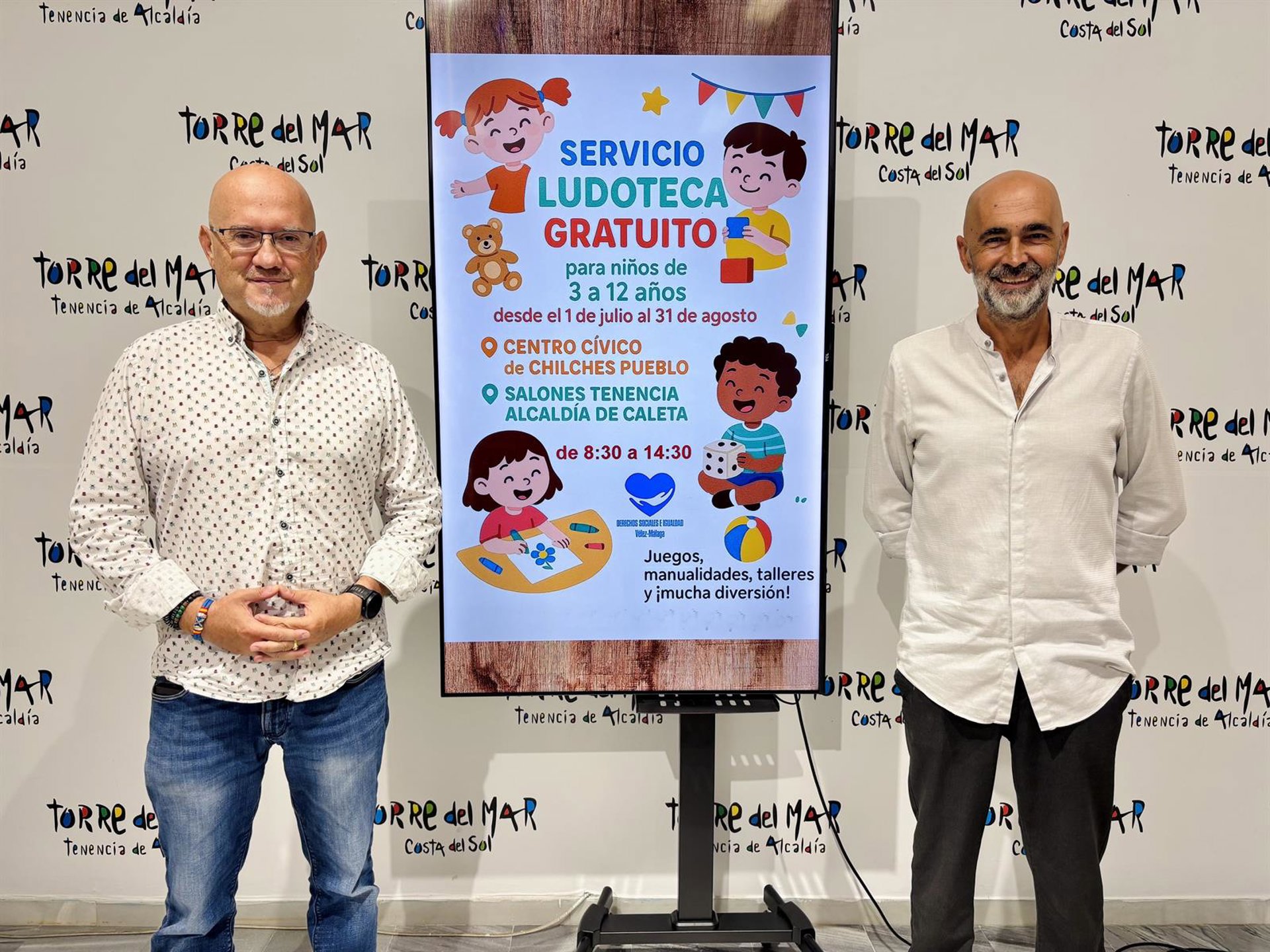 Vélez-Málaga cierra "con éxito" los campamentos inclusivos que el Ayuntamiento puso en marcha en verano