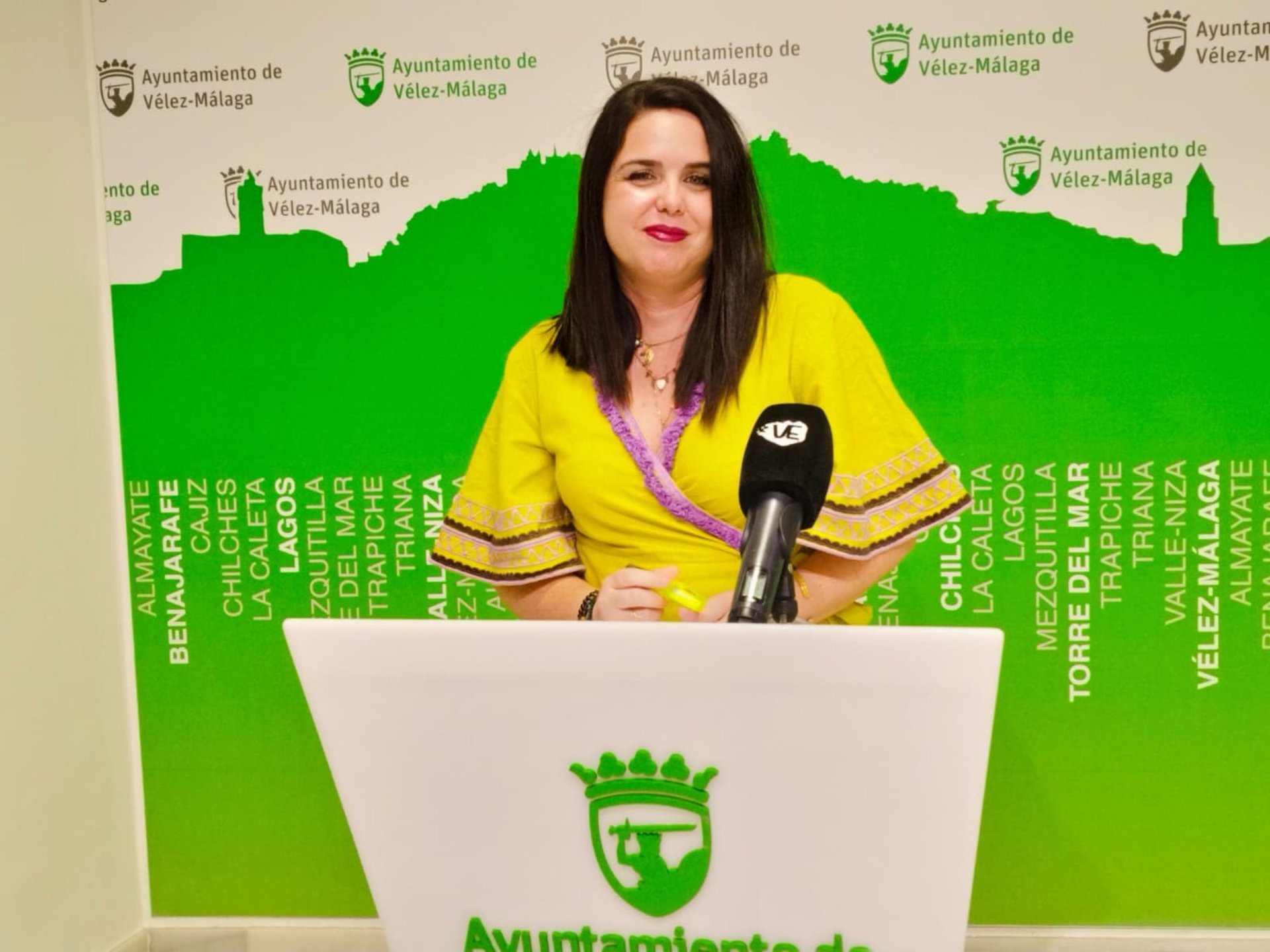 Vélez apuesta por una feria sin fuegos artificiales para proteger a las personas con necesidades especiales