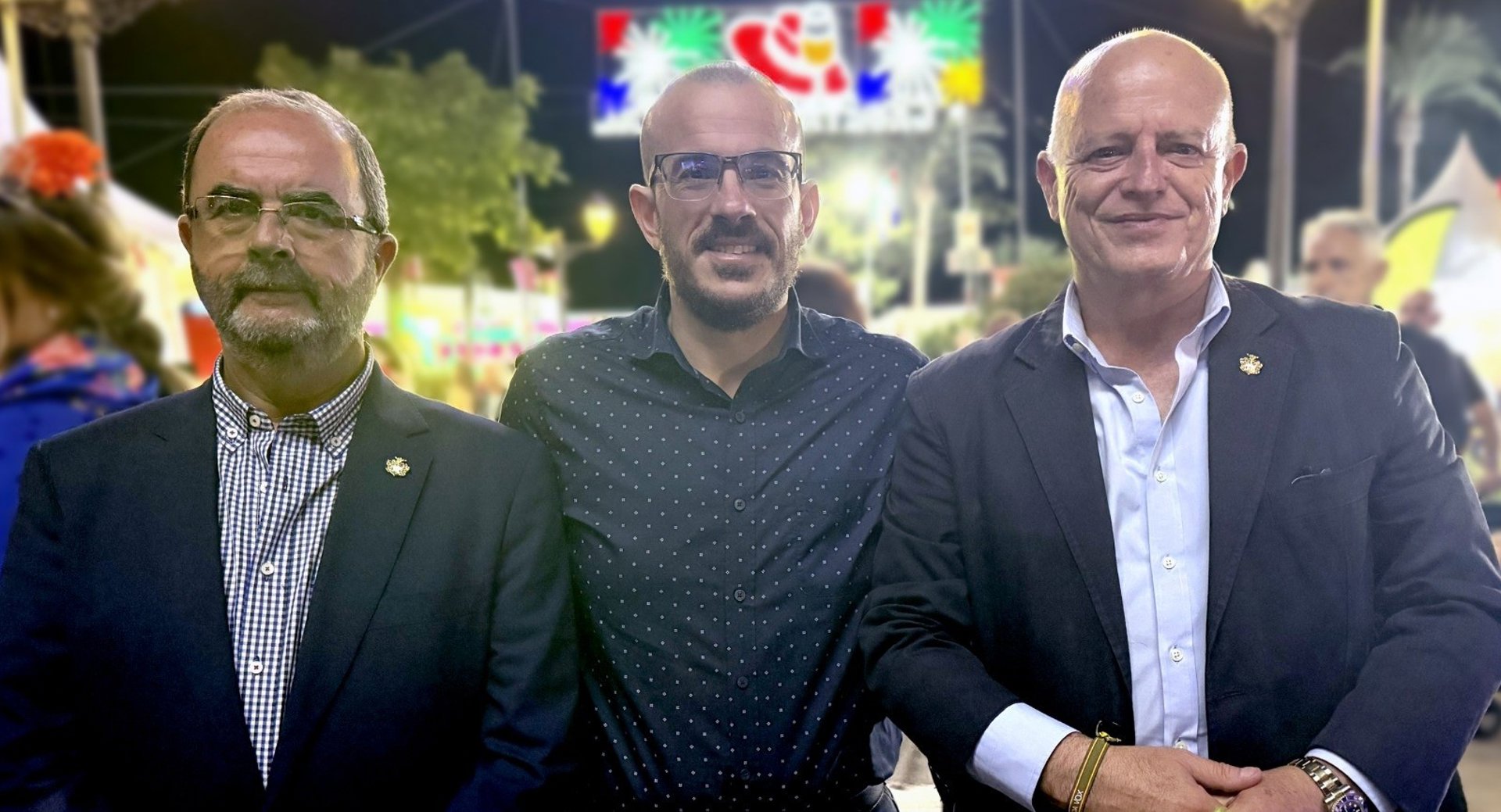 Vox destaca la Feria de Mijas como "símbolo de tradición y unión en torno a la Virgen de la Peña"