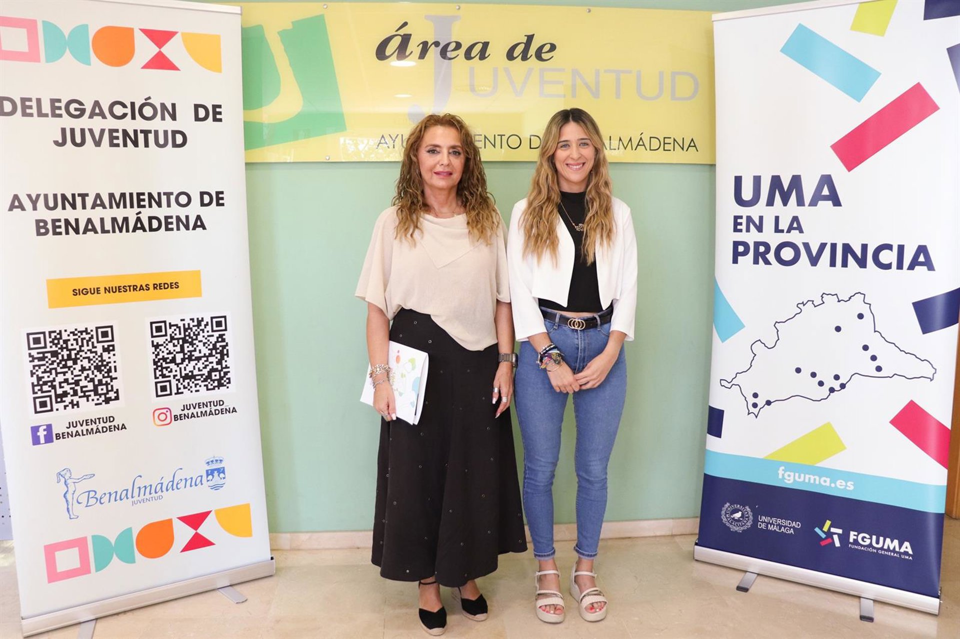 Benalmádena acoge unas jornadas de la UMA sobre adolescencia dedicadas a la desinformación y los vínculos sanos