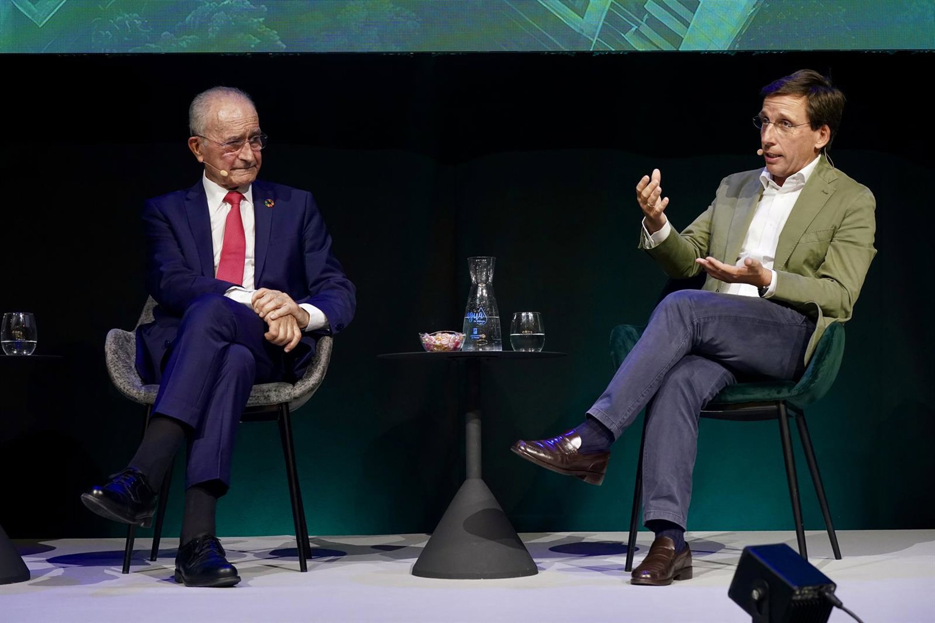 Ciudades y empresas se alían por un futuro sostenible en Greencities como motores de innovación y desarrollo