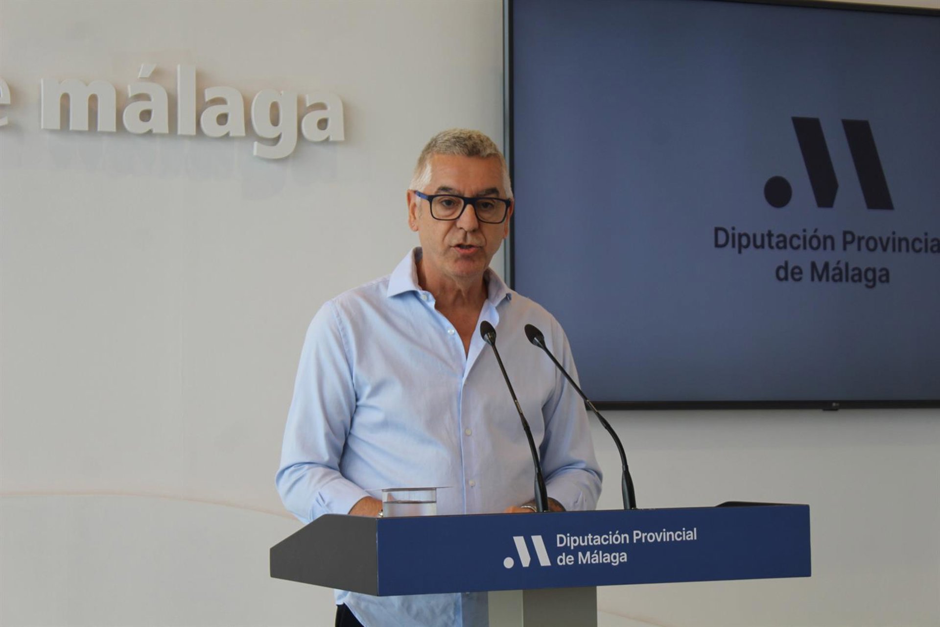 Con Málaga critica estado de la red de carreteras provinciales y exige a Diputación que asuma sus competencias