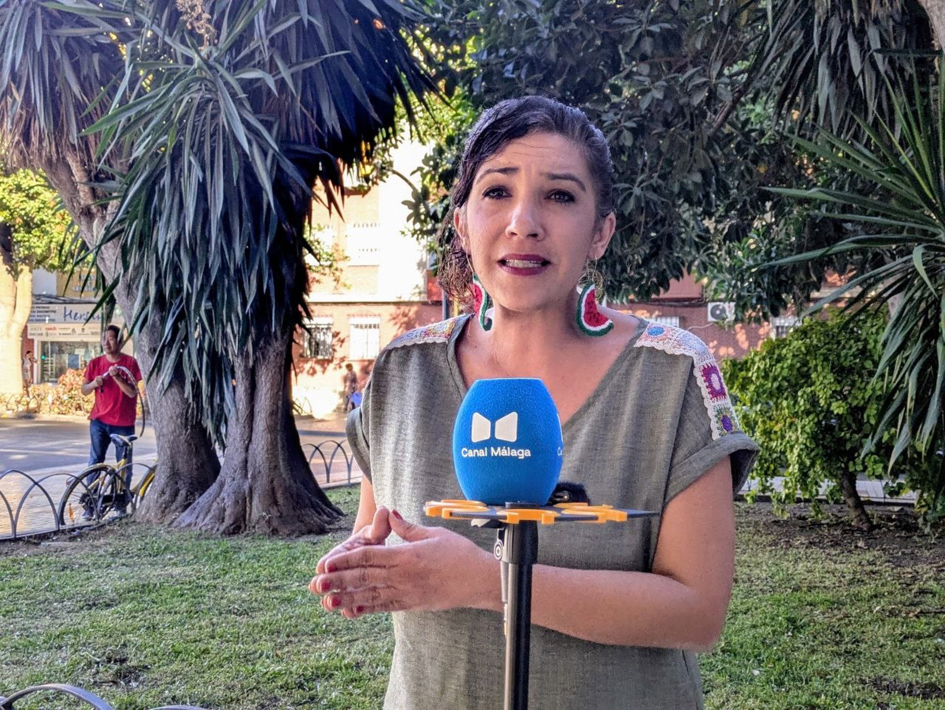 Con Málaga pide que se expropien viviendas vacías de grandes tenedores para crear una red de alquileres sociales