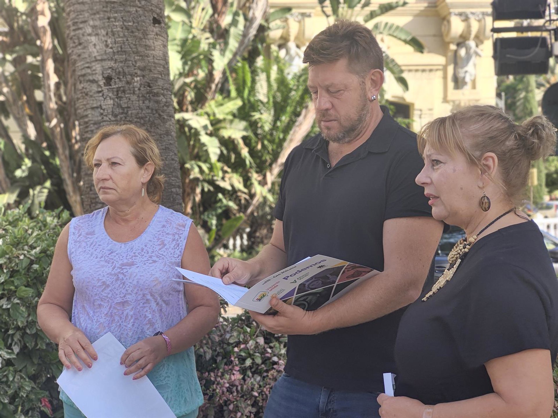 Con Málaga reclama posponer las sanciones de la ZBE "hasta garantizar alternativas reales de movilidad"