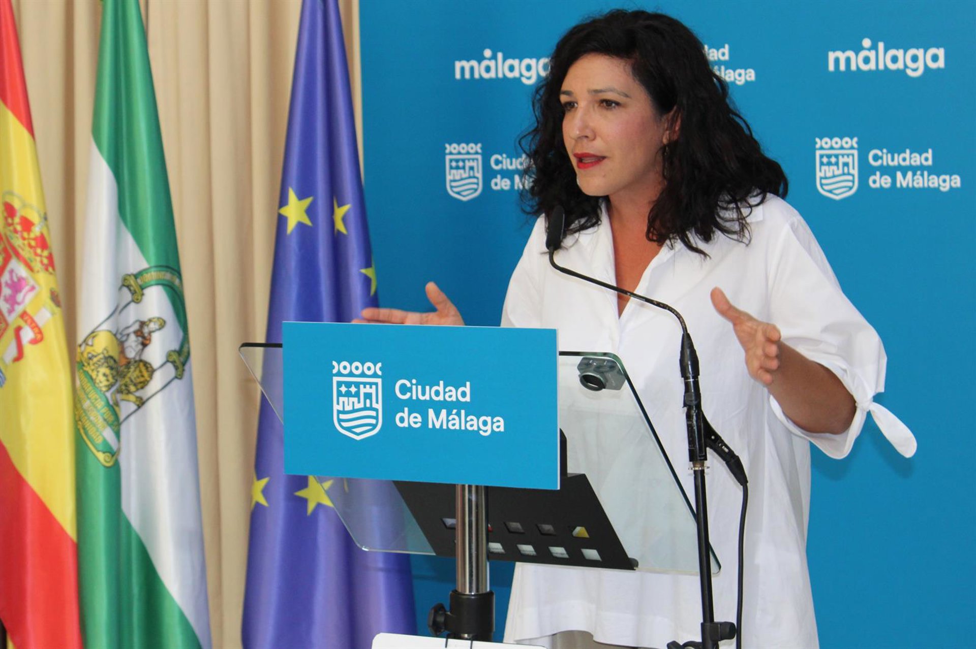 Con Málaga recrimina que el PP quiera prorrogar la Comic Con "sin sancionar" los "innumerables incumplimientos"
