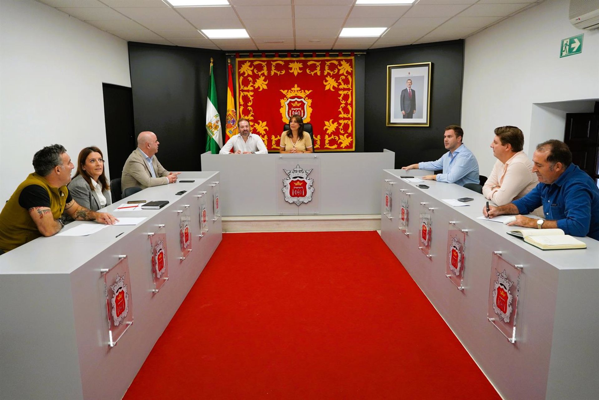 El Ayuntamiento de Ronda municipalizará el servicio de transporte urbano