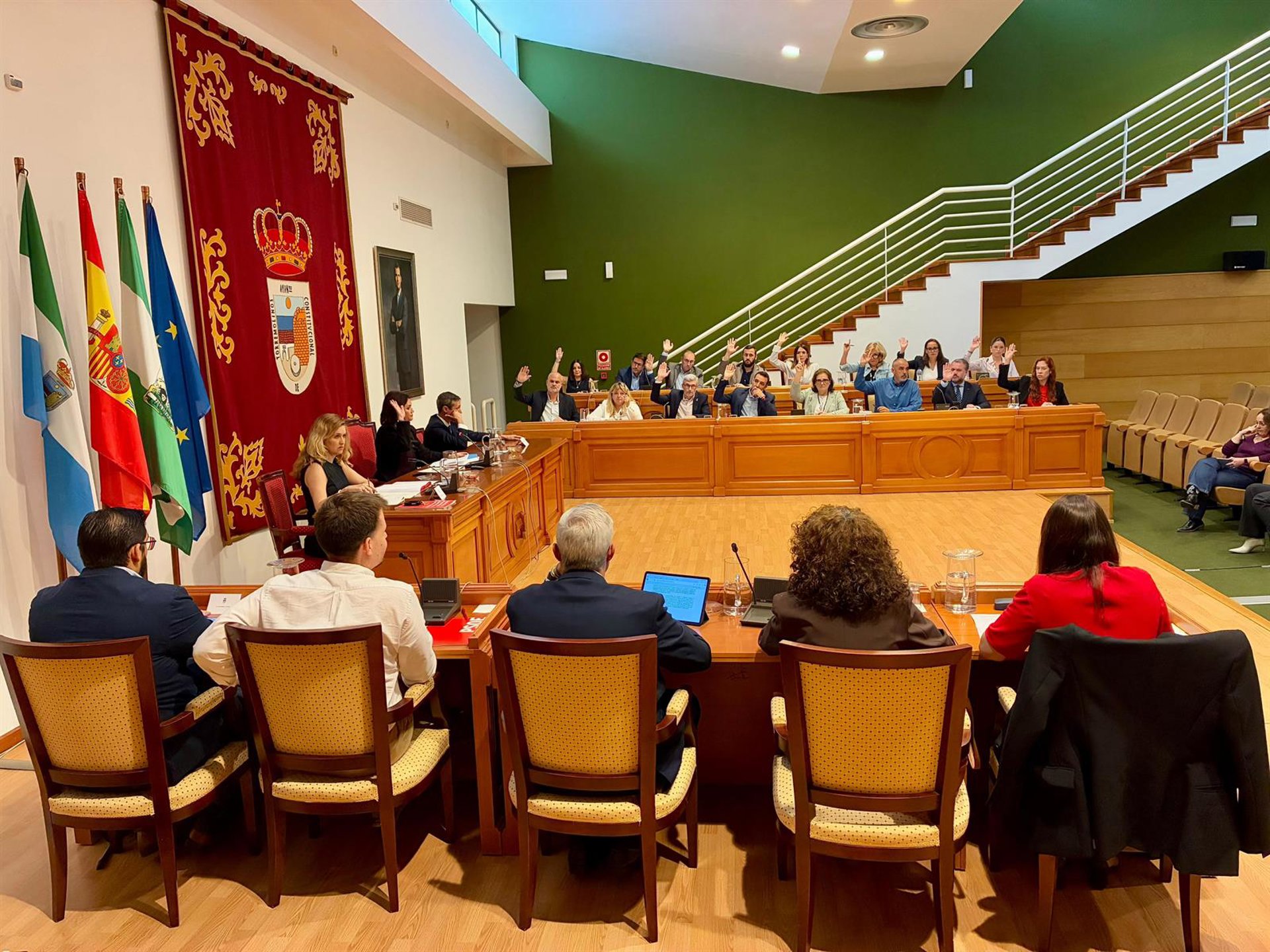 El Ayuntamiento de Torremolinos actualiza su Plan de Emergencias de ámbito local