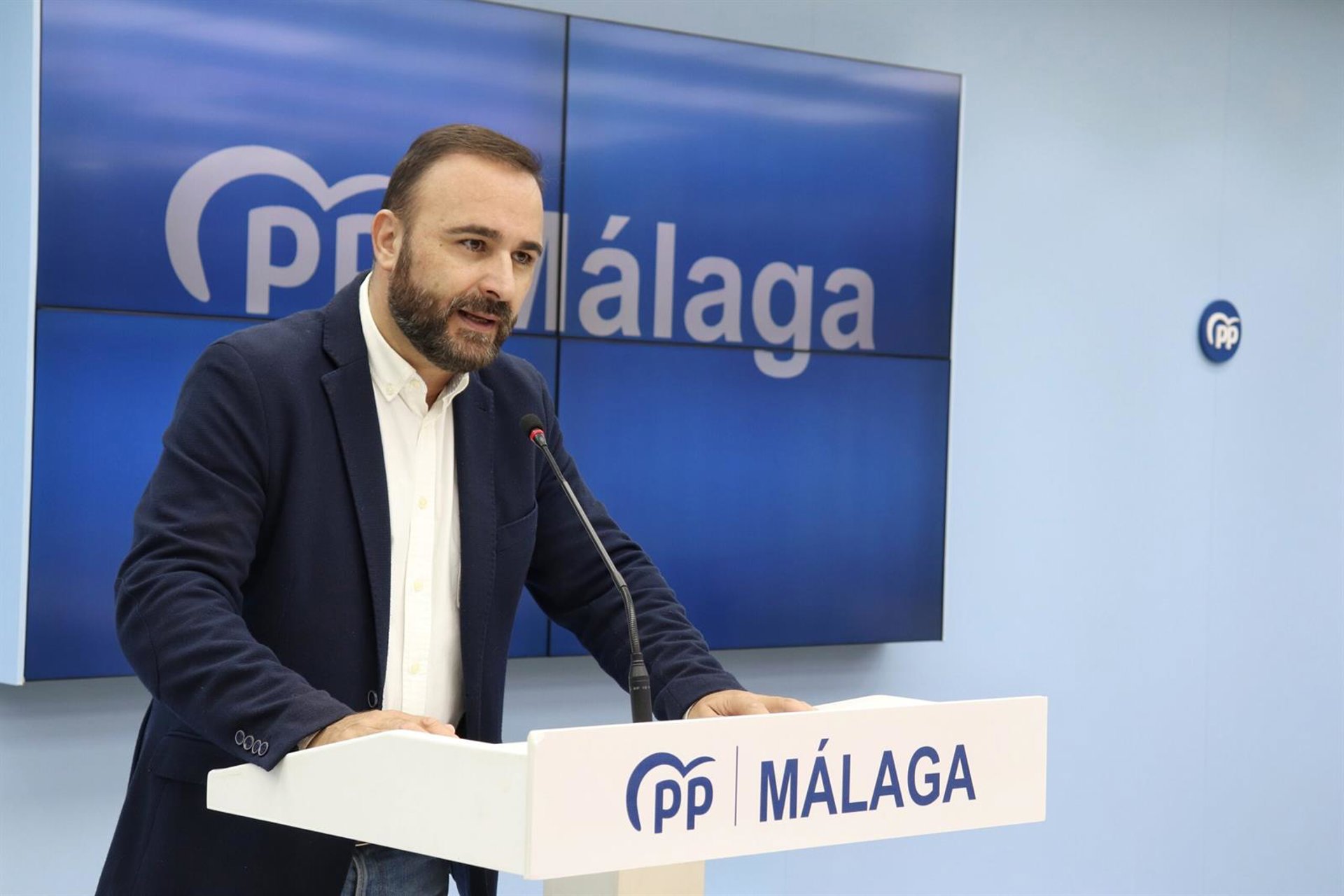 El PP cuestiona la capacidad de Sánchez y Marlaska "para reducir la criminalidad" y exige "medidas drásticas"