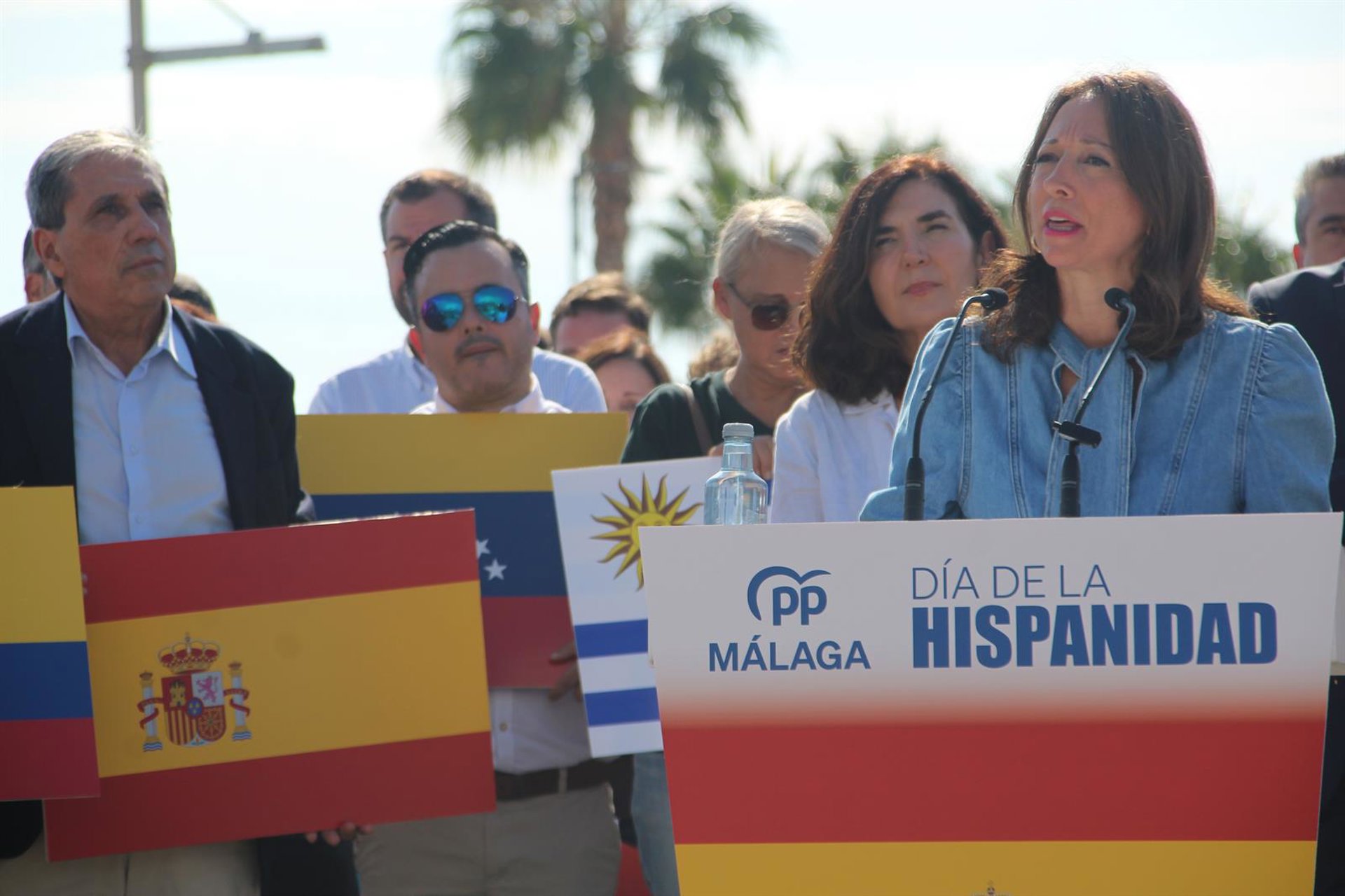 El PP defiende que "hay una realidad que une a 600 millones de personas en todo el mundo a través del español"