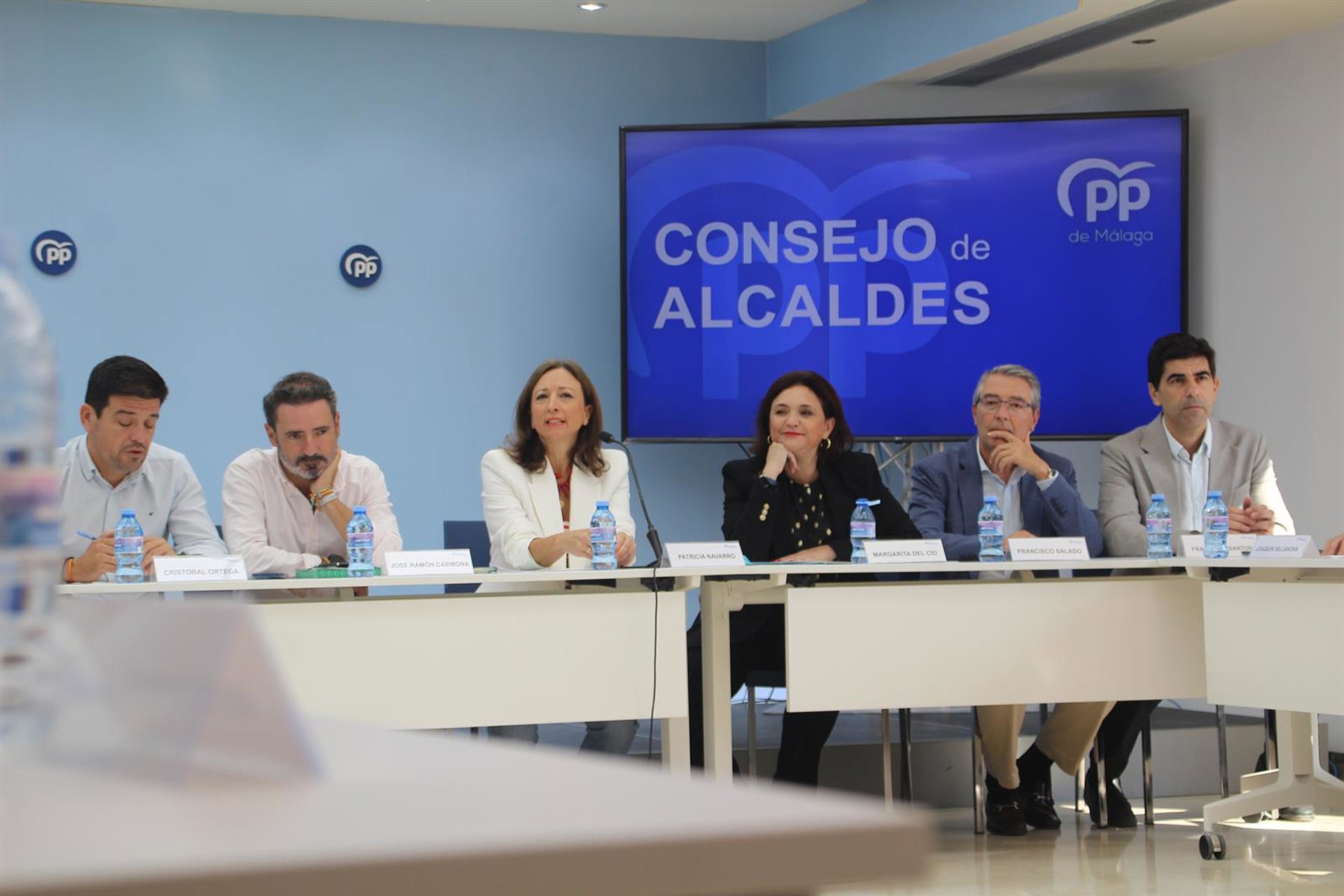 El PP impulsará oficinas antiokupación "para dar amparo y protección" a ciudadanos de toda la provincia