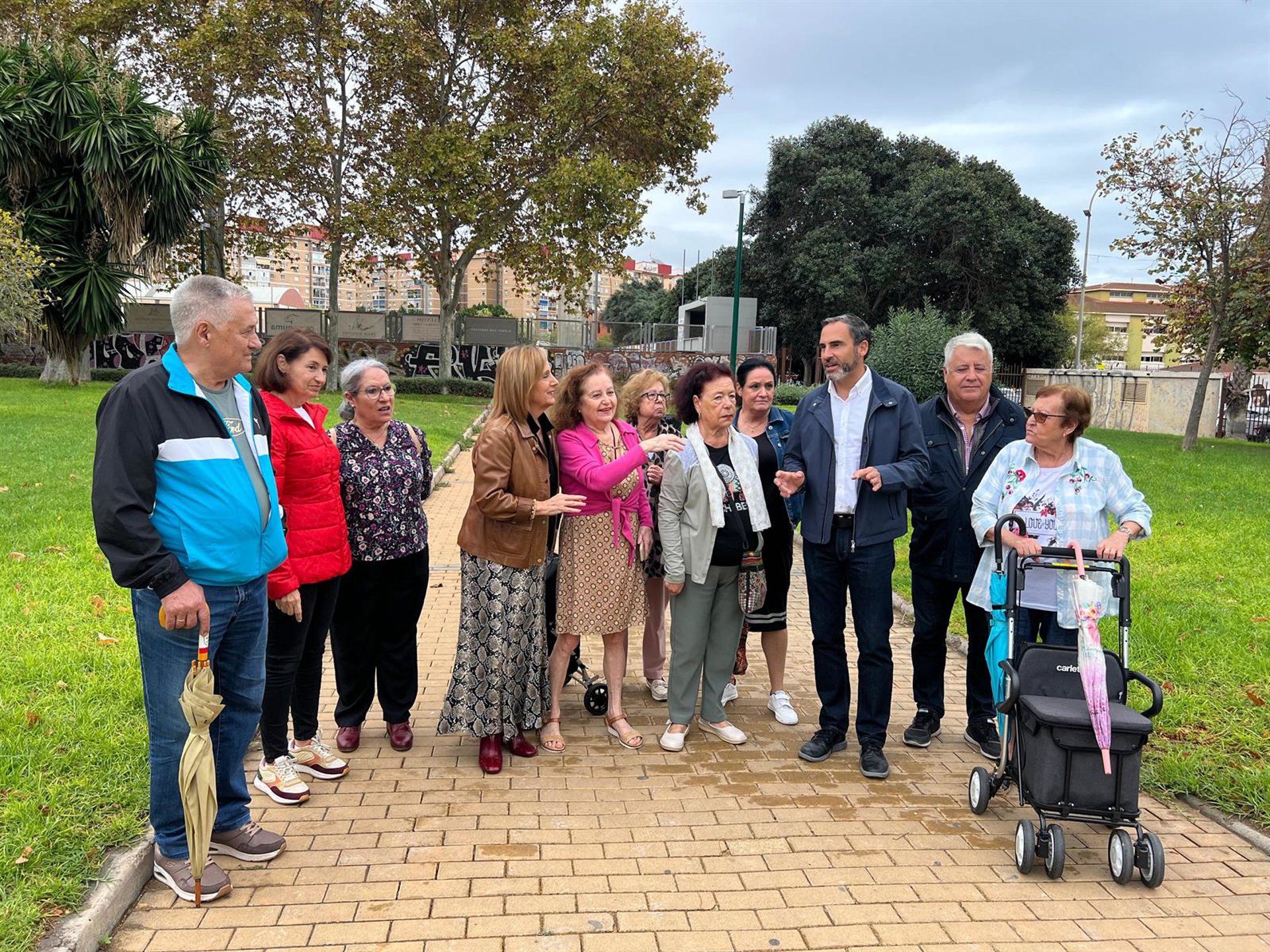 El PSOE pide un "plan urgente contra la plaga de ratas" ante la "inacción" del alcalde