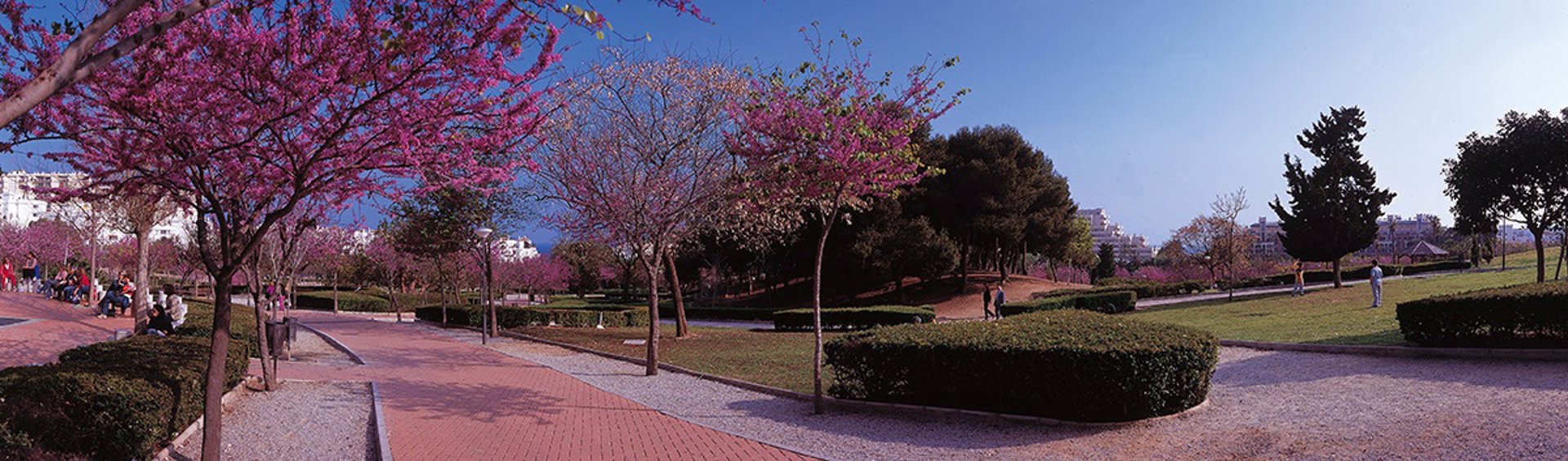 El Parque de la Paloma de Benalmádena ahorra más de 39 millones de litros de agua en un trimestre