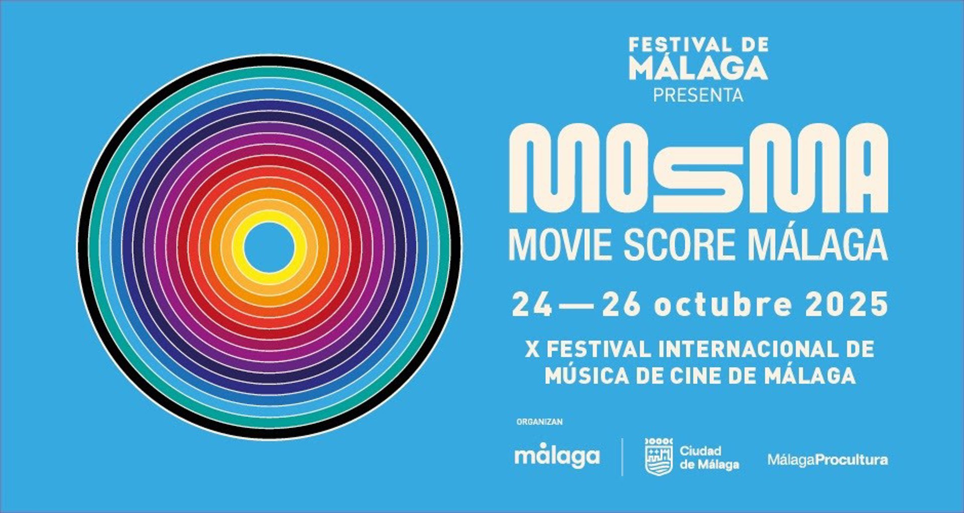 El festival de música de cine Mosma celebra diez años con dos conciertos, encuentros y Premios Jerry Goldsmith