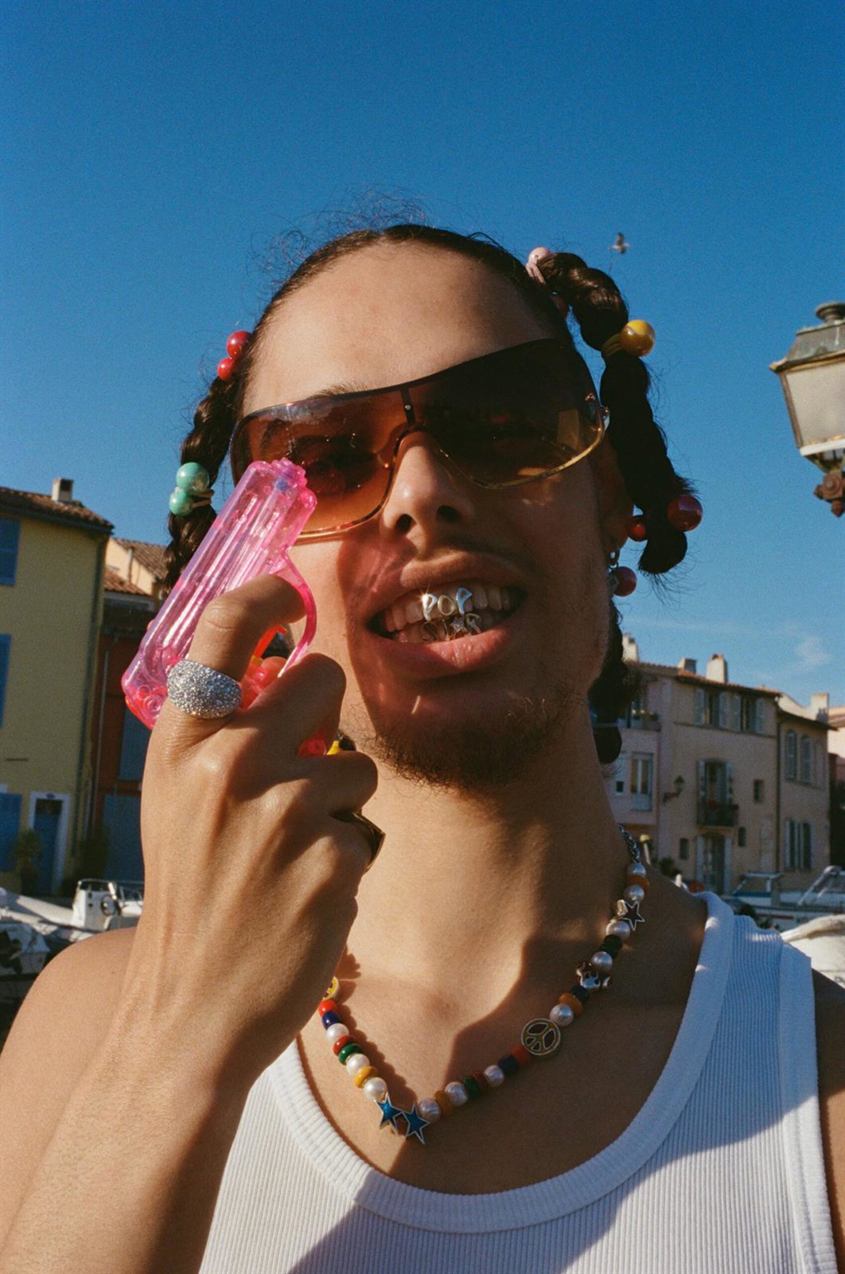 El rap de Folie's, el afrohouse de OY y una proyección de Arte despiden el Festival de Cine Francés de Málaga