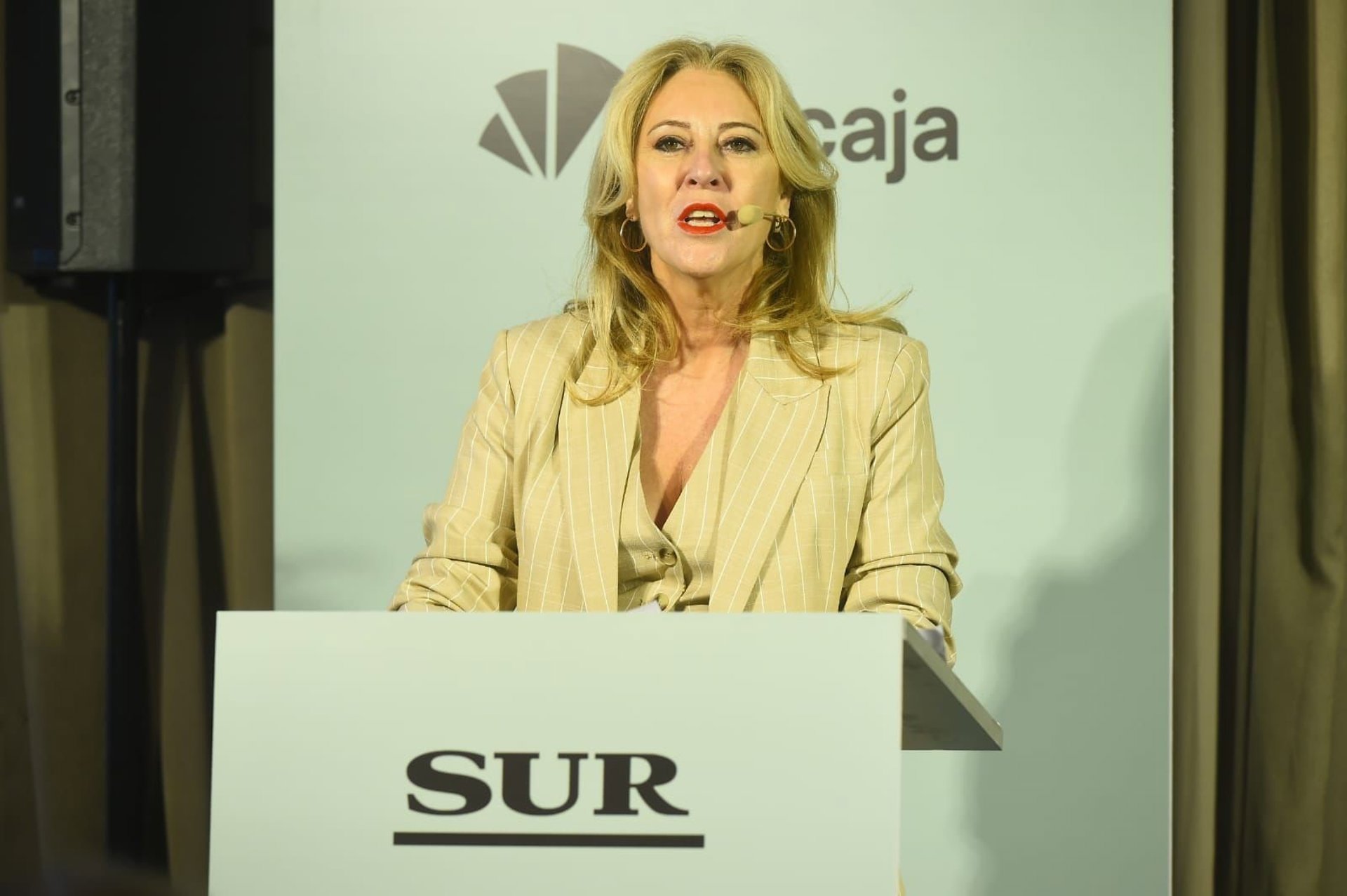 España: "Tenemos el mejor alcalde, no hay que preocuparse tanto de esta sucesión"