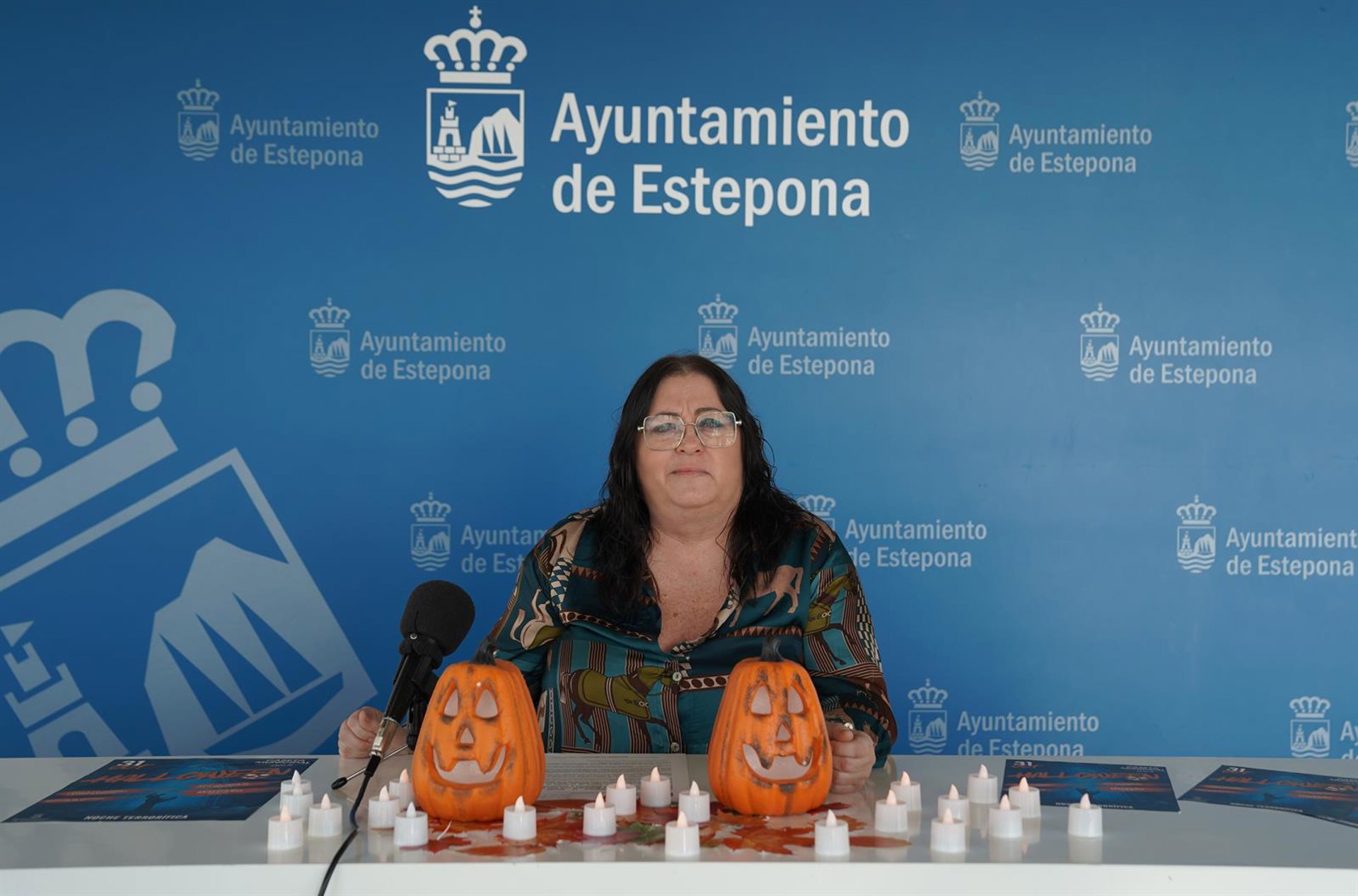 Estepona celebrará la Noche de Halloween con una fiesta, actuaciones y premios a mejores disfraces