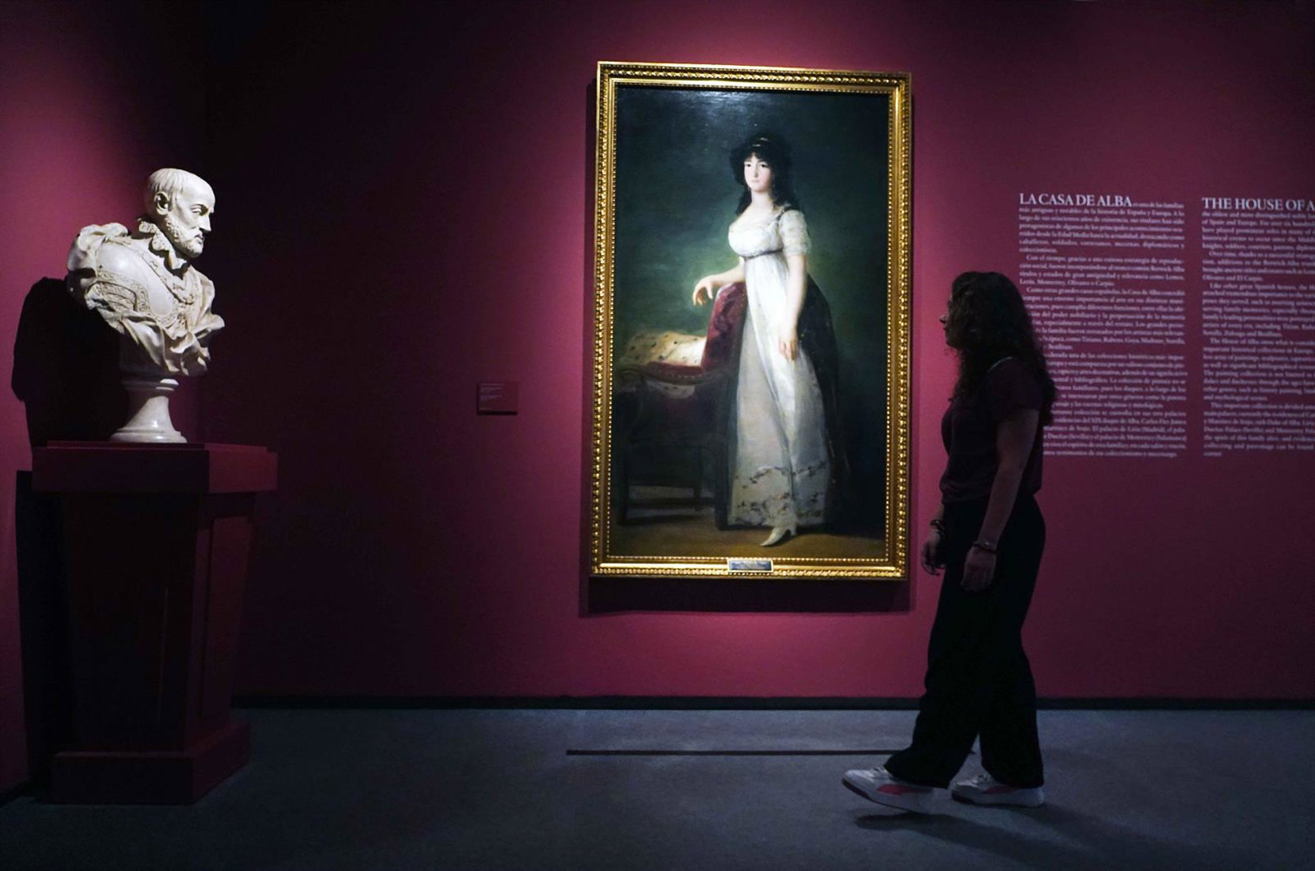 Fundación Unicaja organiza un ciclo sobre la historia y el mecenazgo artístico de la Casa de Alba