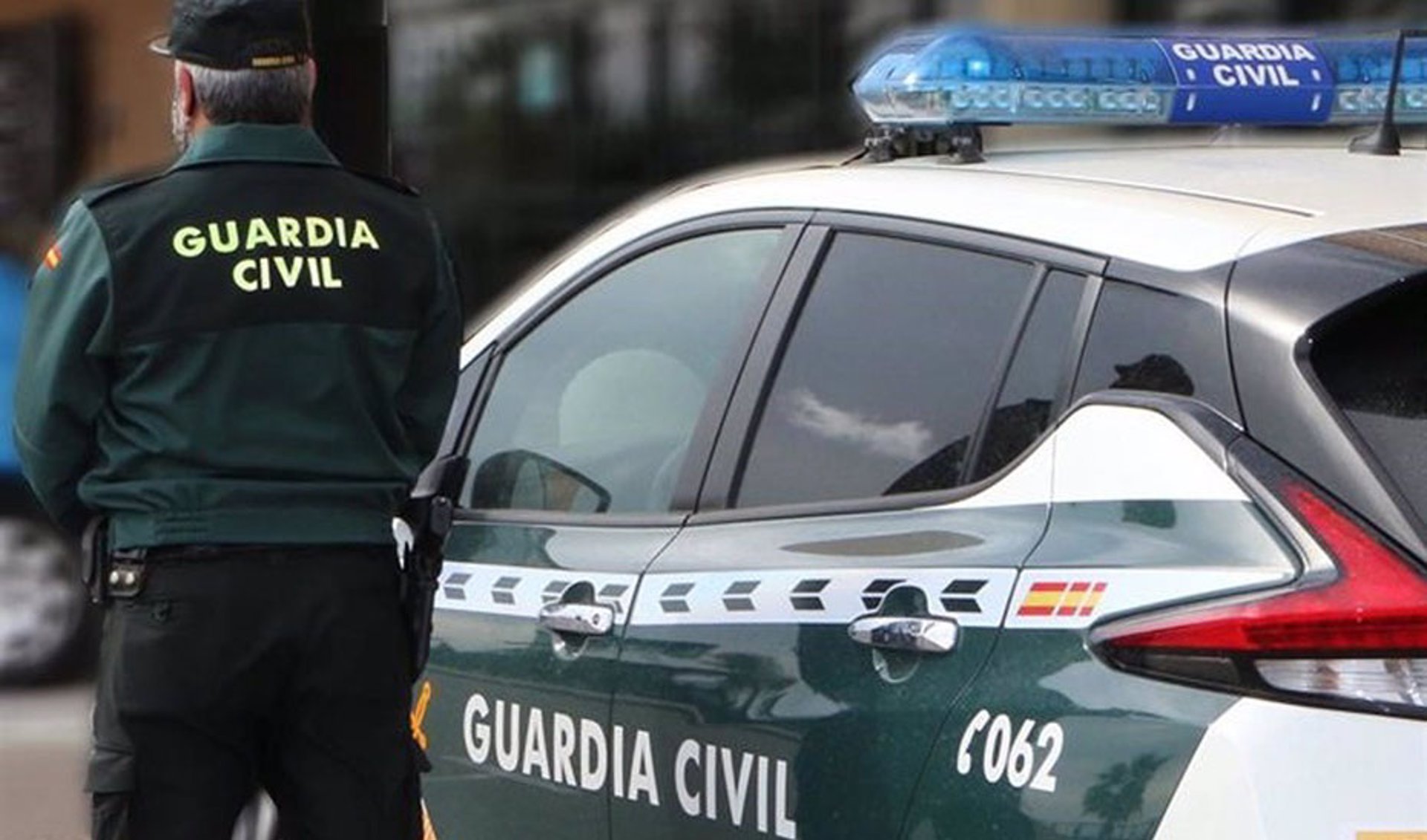 Hallan los cadáveres de dos personas en una infravivienda en Coín
