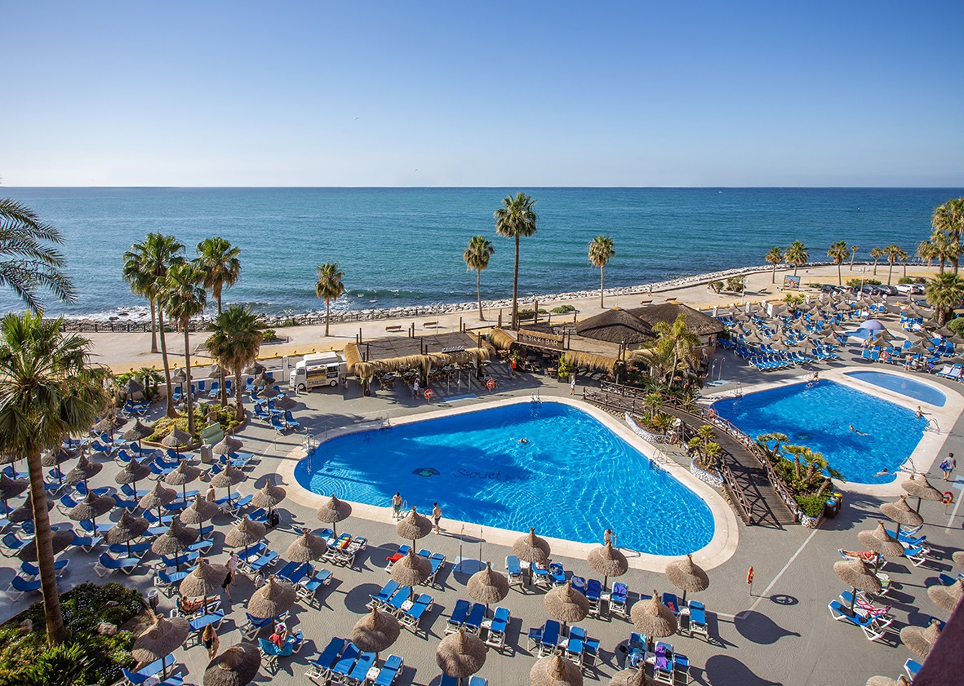Hoteleros de la Costa del Sol prevén una ocupación del 90,42% durante el puente de la Hispanidad