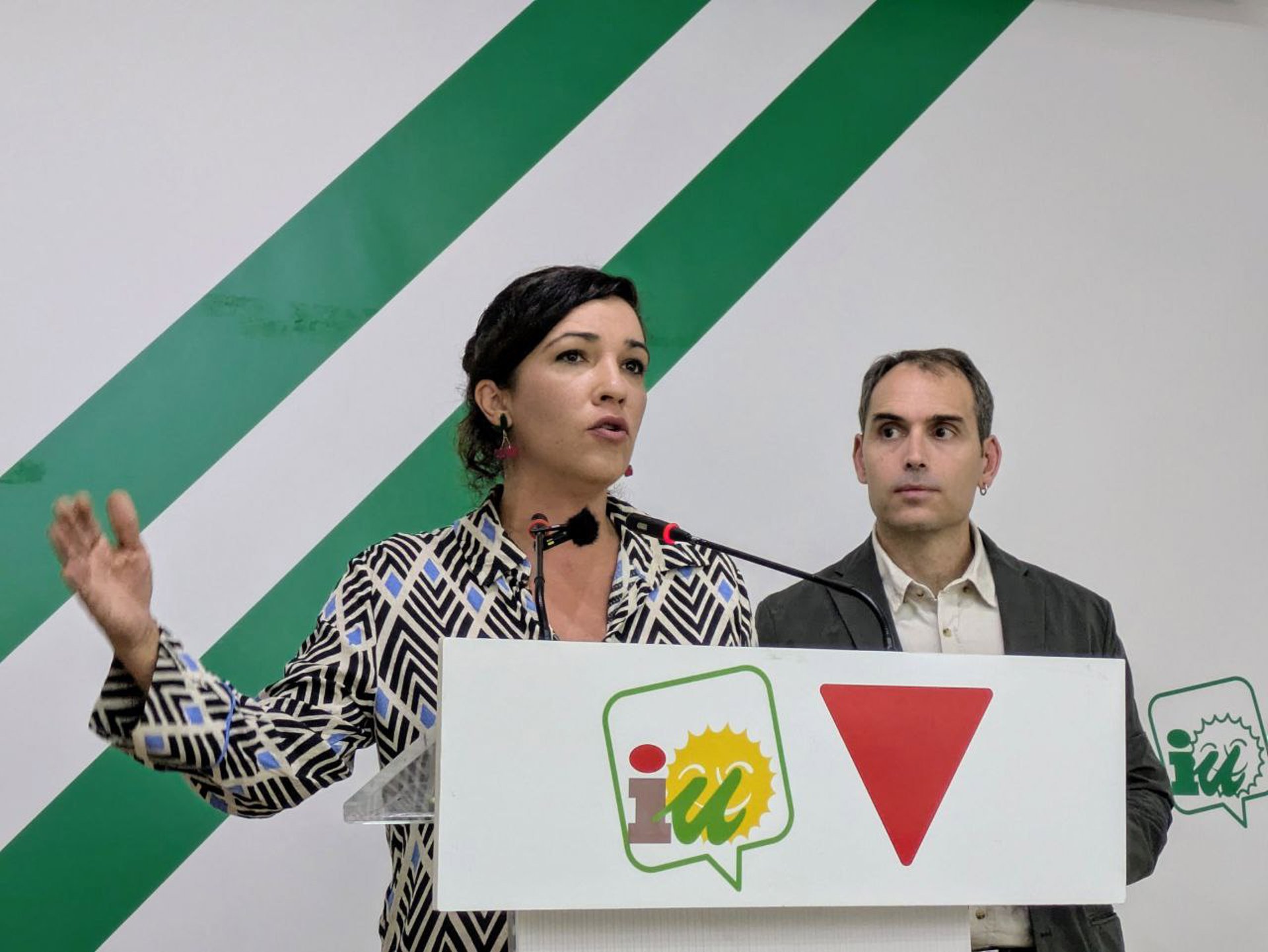 IU reclama el uso de la expropiación ante la emergencia habitacional que vive Málaga