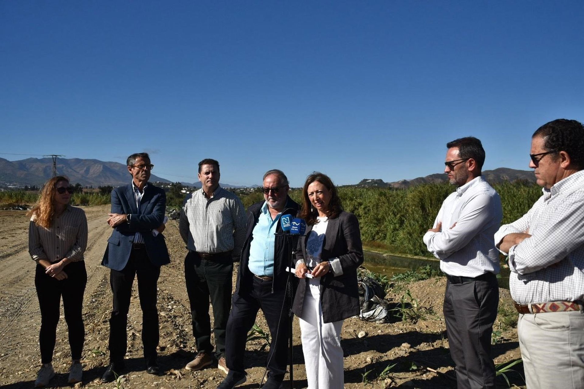 Junta multiplica por quince el presupuesto para limpieza y seguridad de los cauces de la provincia desde 2019