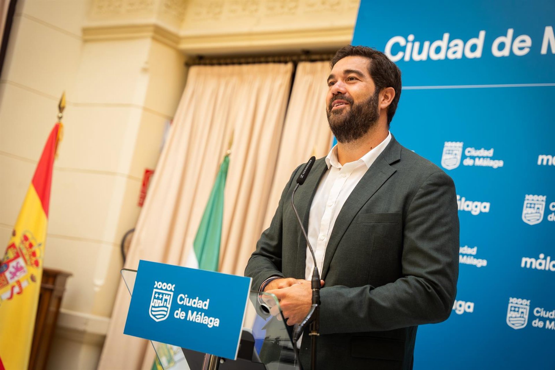 La 42 edición de los Juegos Deportivos Municipales de Málaga oferta 40 disciplinas